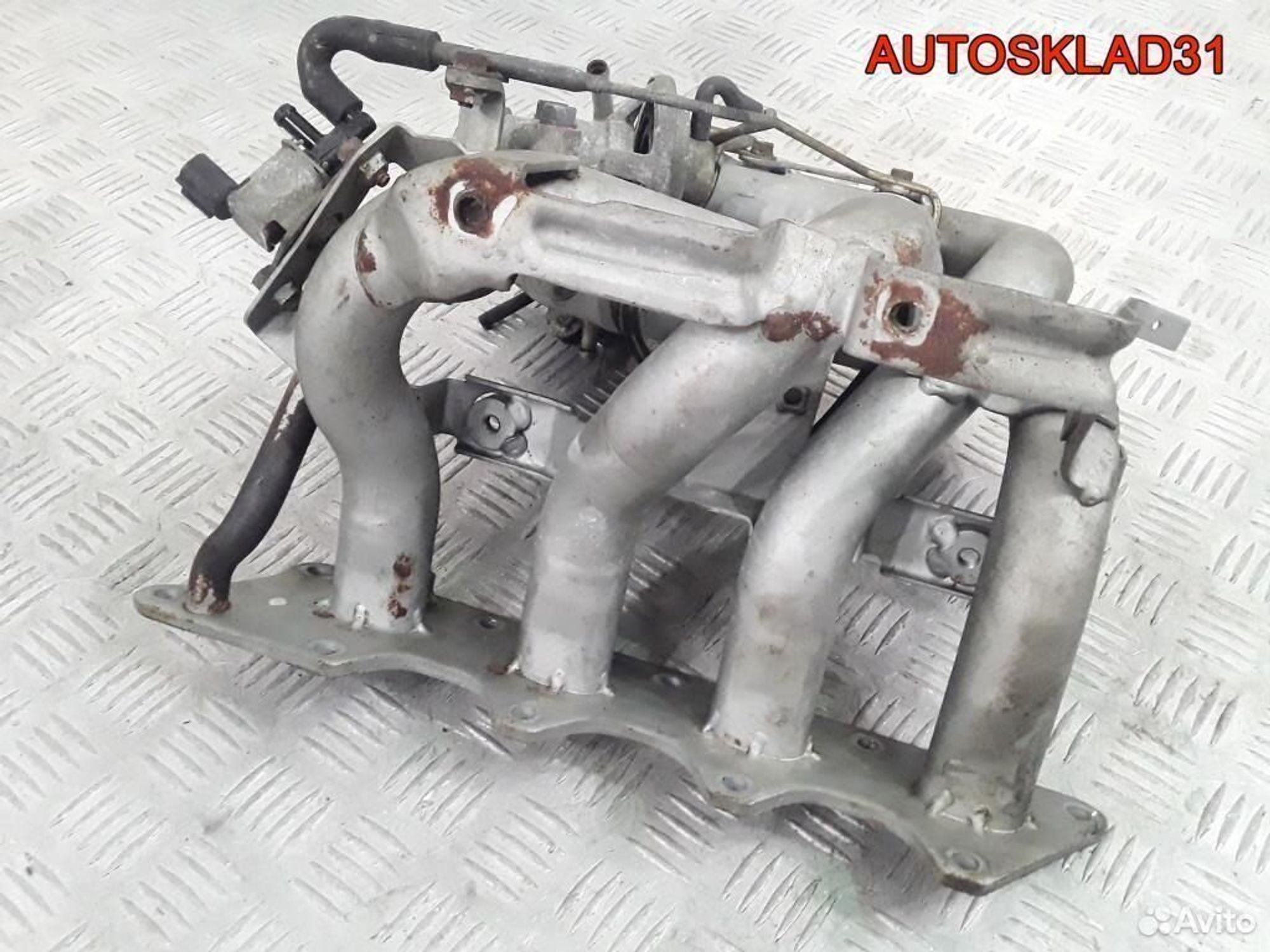 Коллектор впускной Mitsubishi Lancer 4G18 1540A001, 1200 рублей, Дубовое