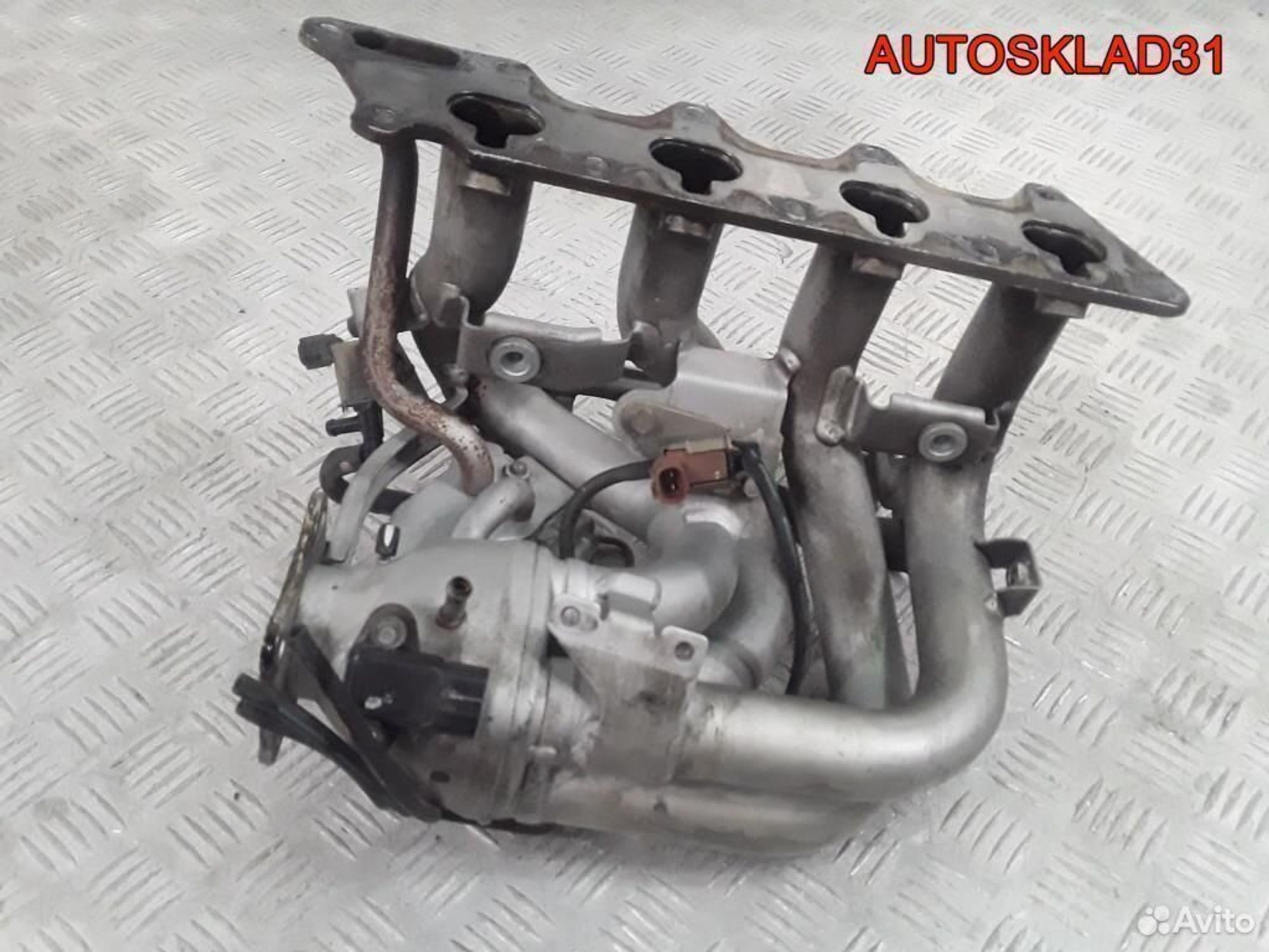 Коллектор впускной Mitsubishi Lancer 4G18 1540A001, 1200 рублей, Дубовое