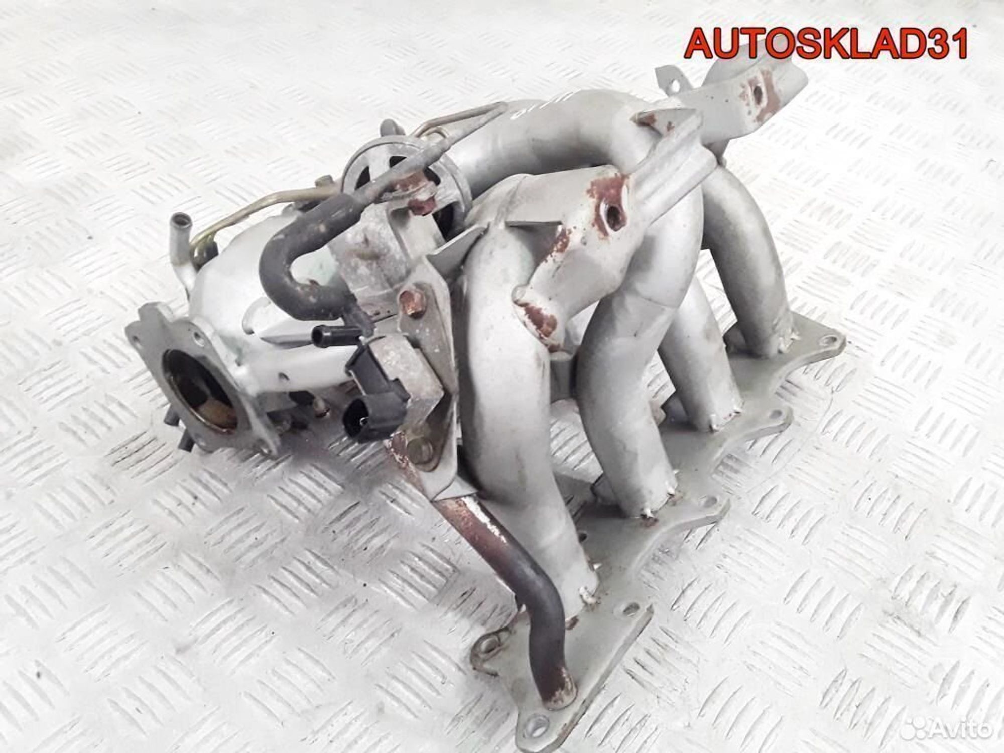Коллектор впускной Mitsubishi Lancer 4G18 1540A001, 1200 рублей, Дубовое