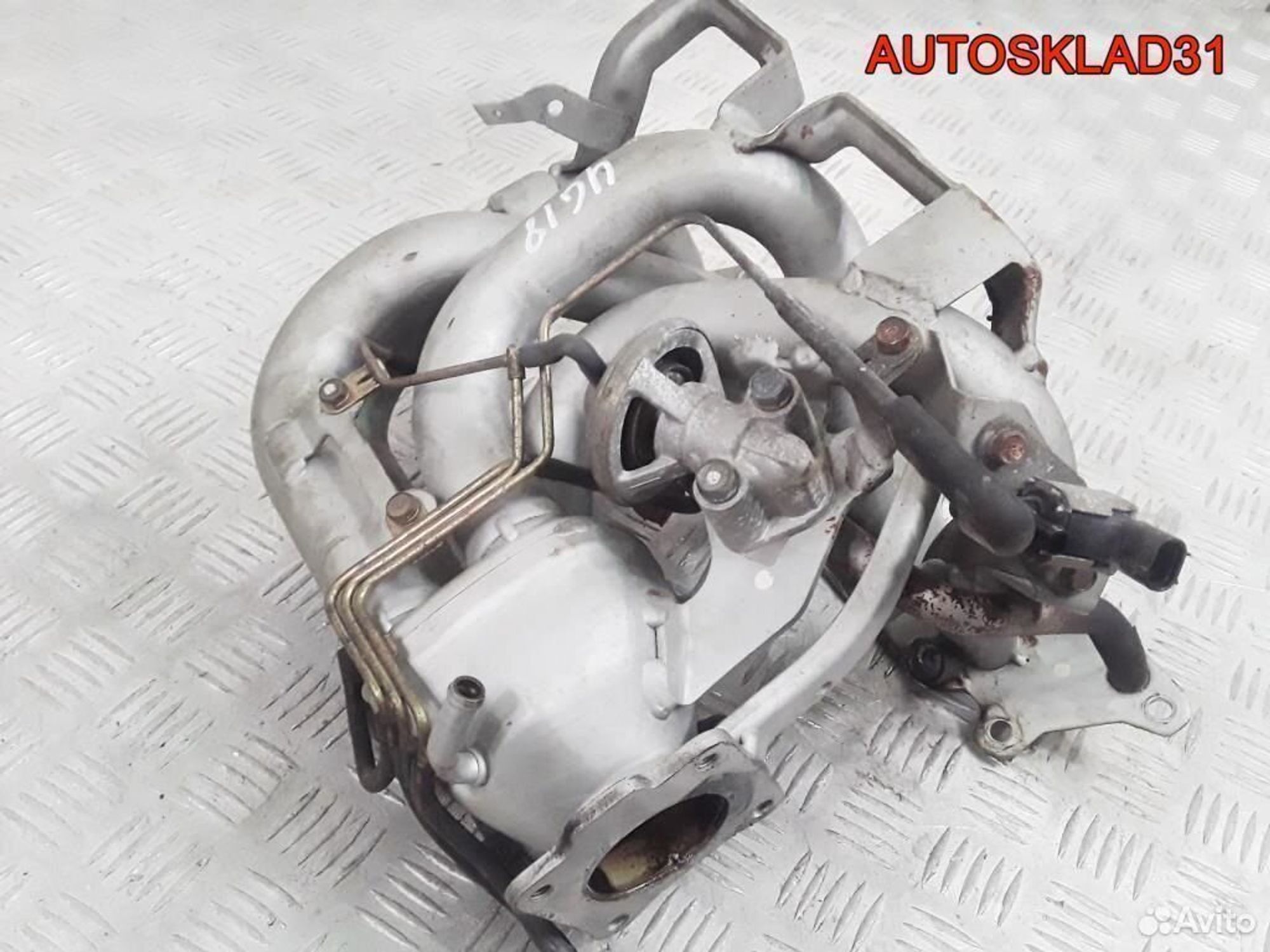 Коллектор впускной Mitsubishi Lancer 4G18 1540A001, 1200 рублей, Дубовое