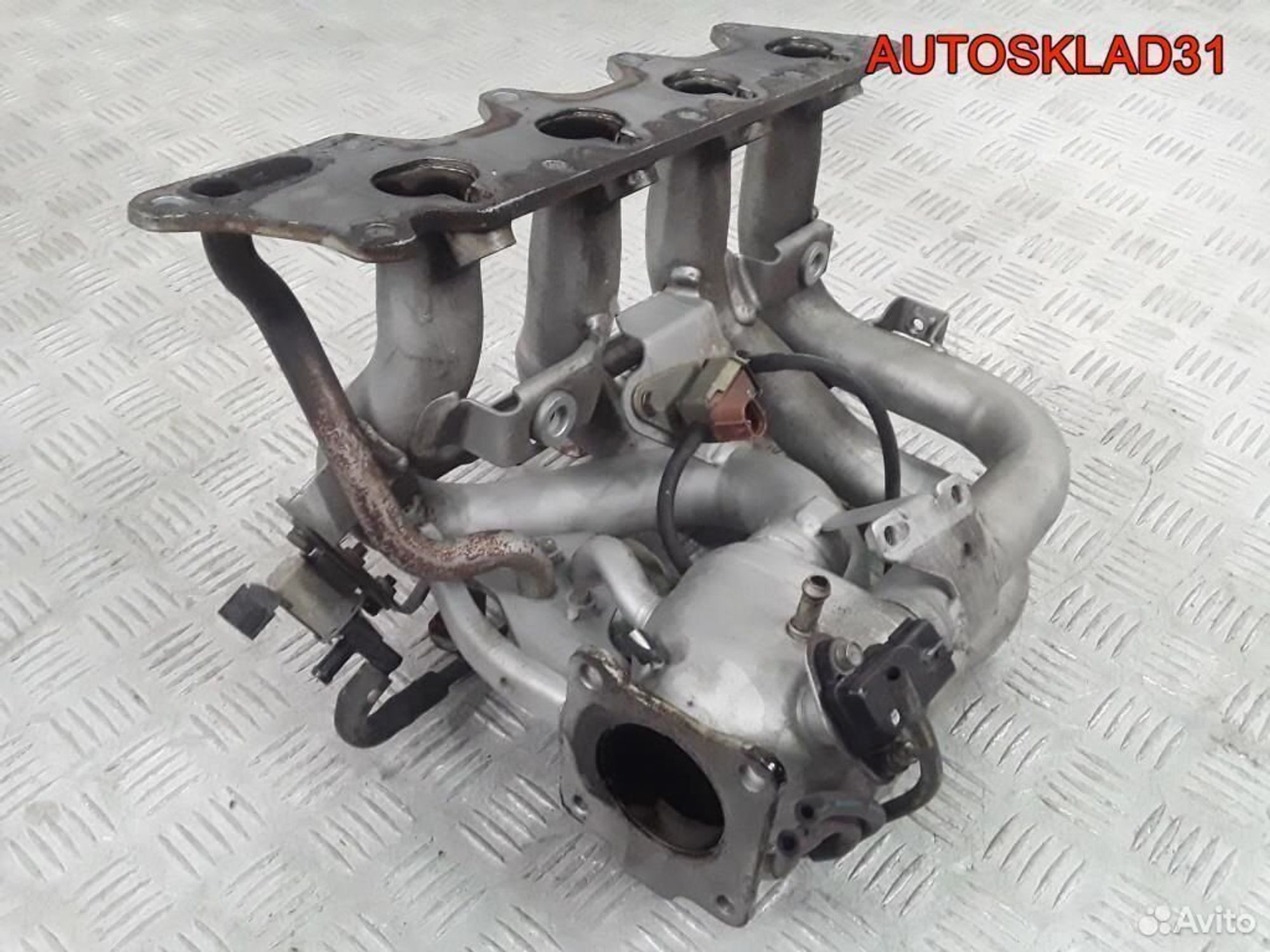 Коллектор впускной Mitsubishi Lancer 4G18 1540A001, 1200 рублей, Дубовое