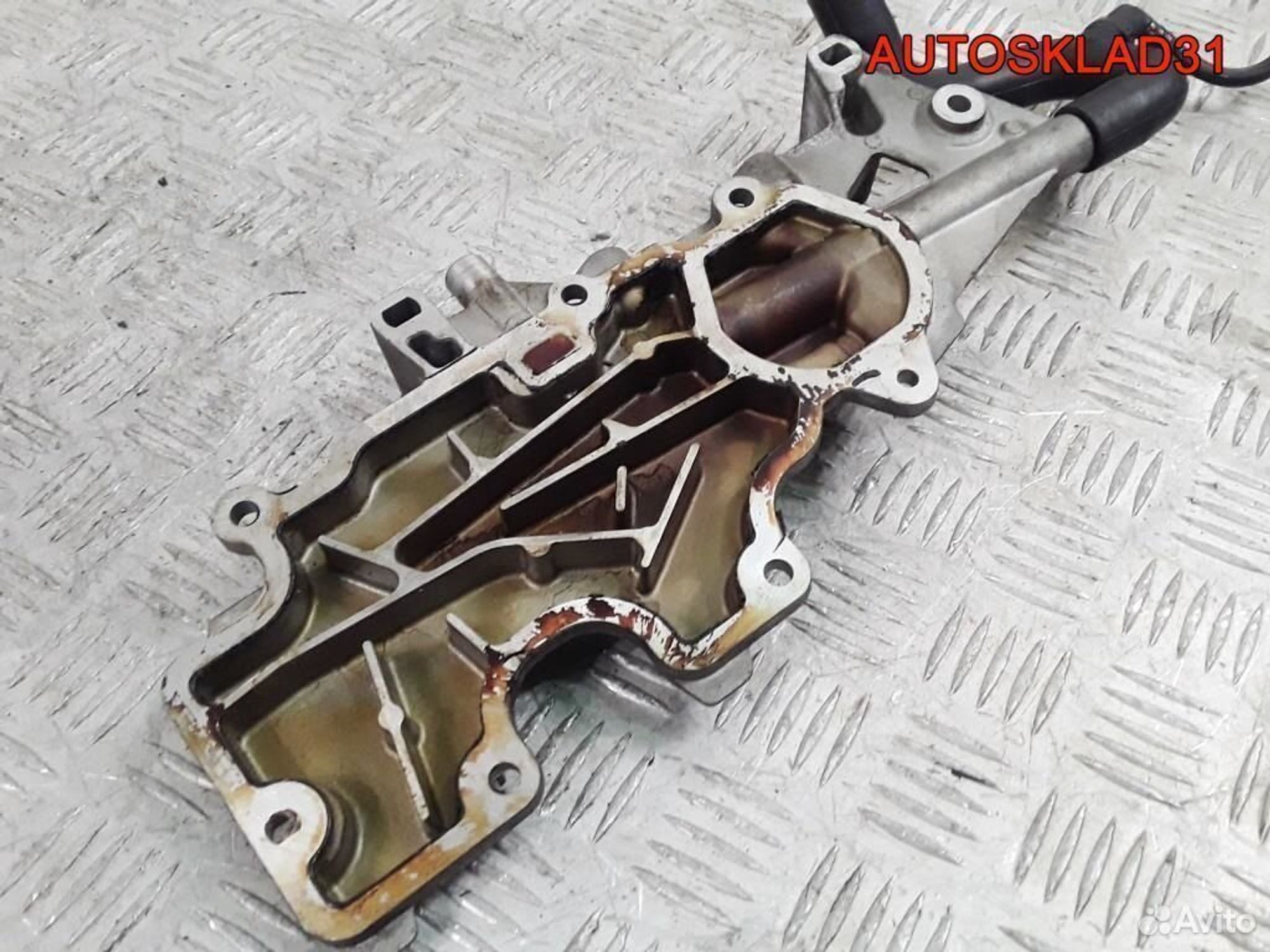 Маслоотделитель Renault Megane 2 к4м 8200062945, 1200 рублей, Дубовое