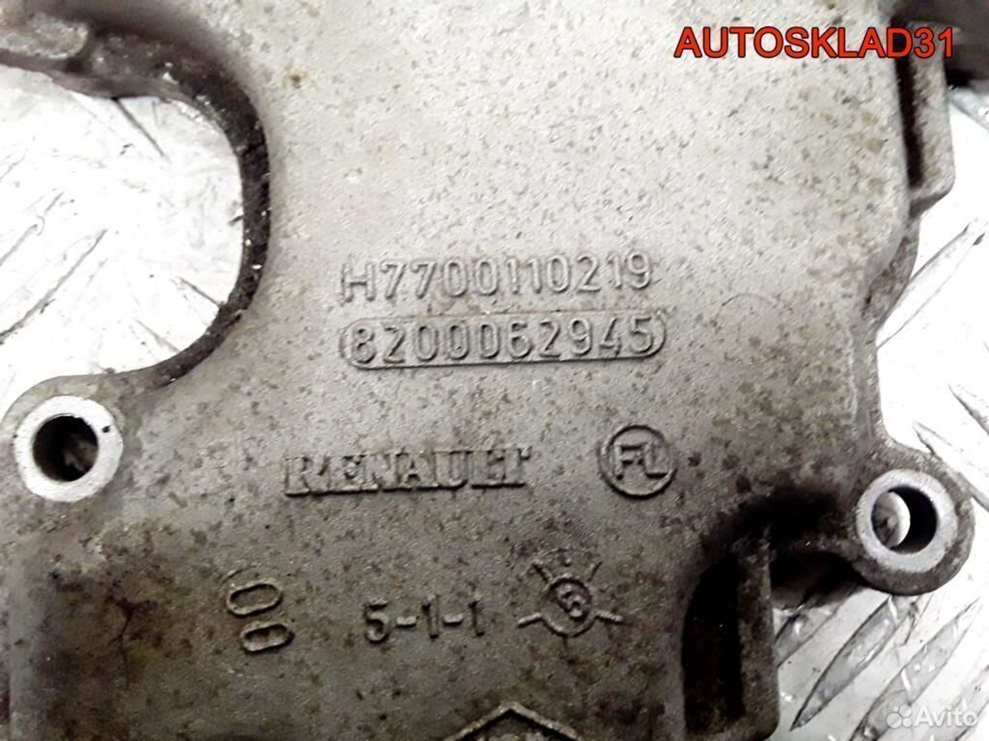 Маслоотделитель Renault Megane 2 к4м 8200062945, 1200 рублей, Дубовое