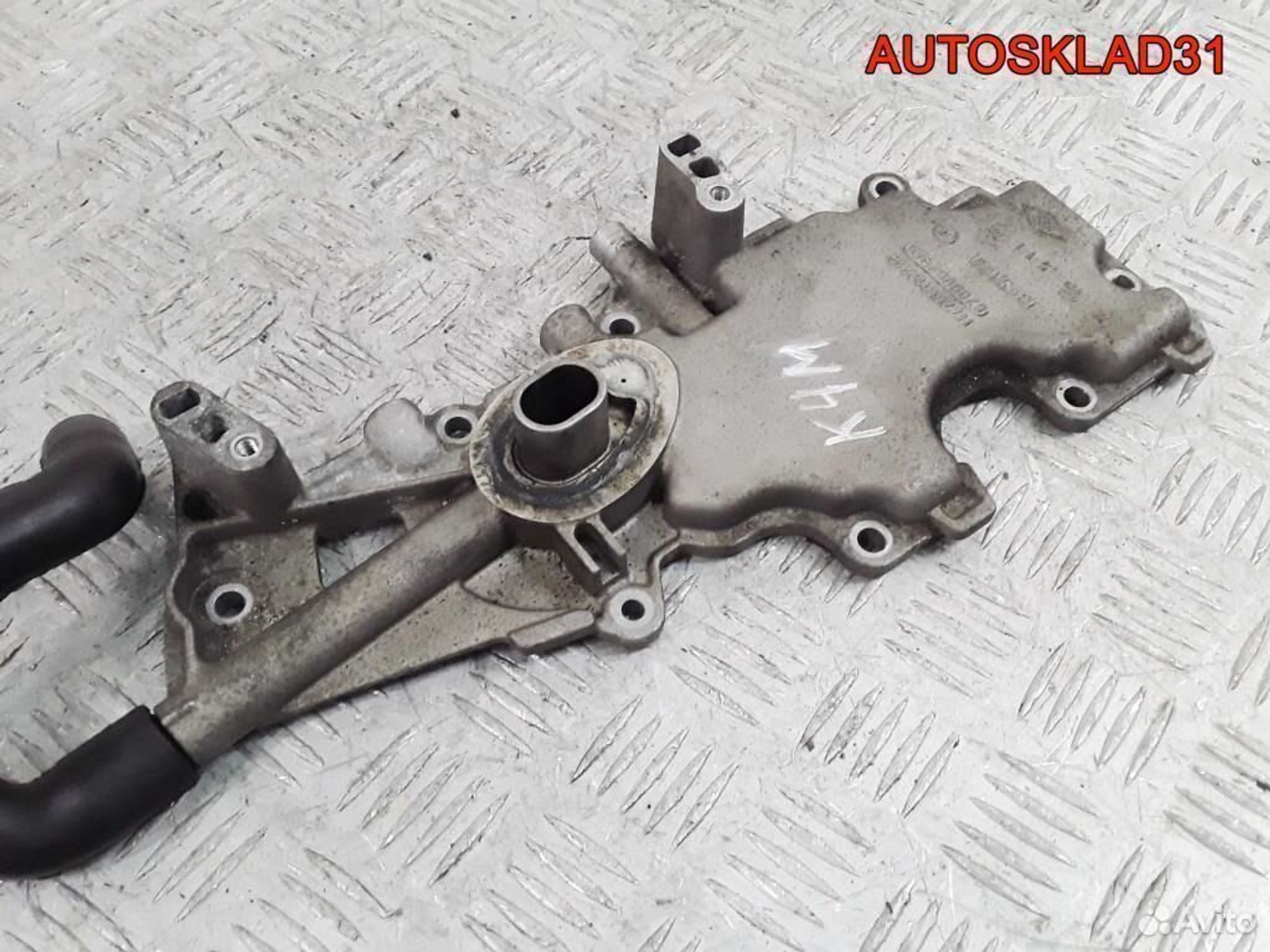 Маслоотделитель Renault Megane 2 к4м 8200062945, 1200 рублей, Дубовое