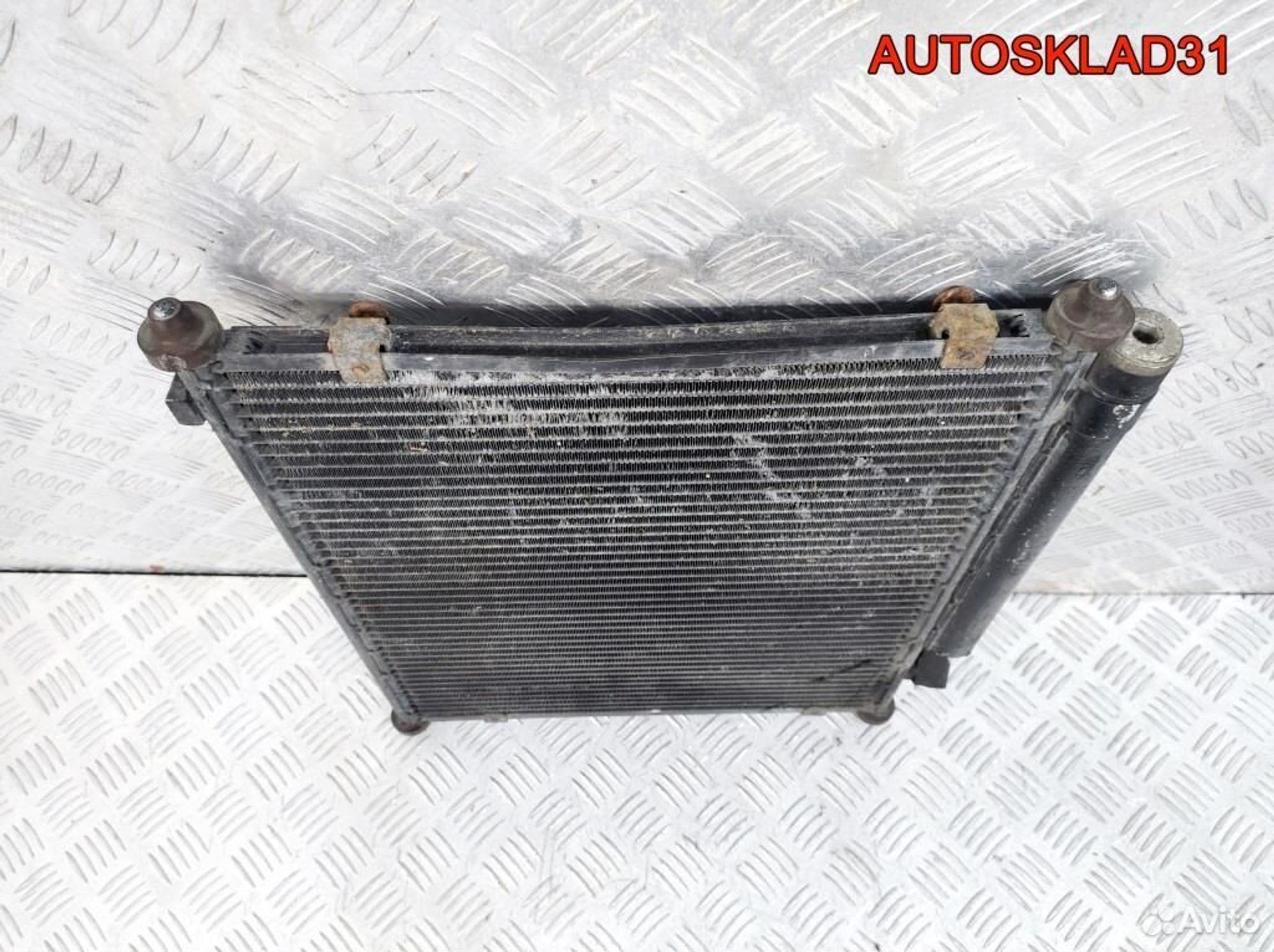 Радиатор кондиционера Honda Jazz 1.3 80110SAA003, 3200 рублей, Дубовое
