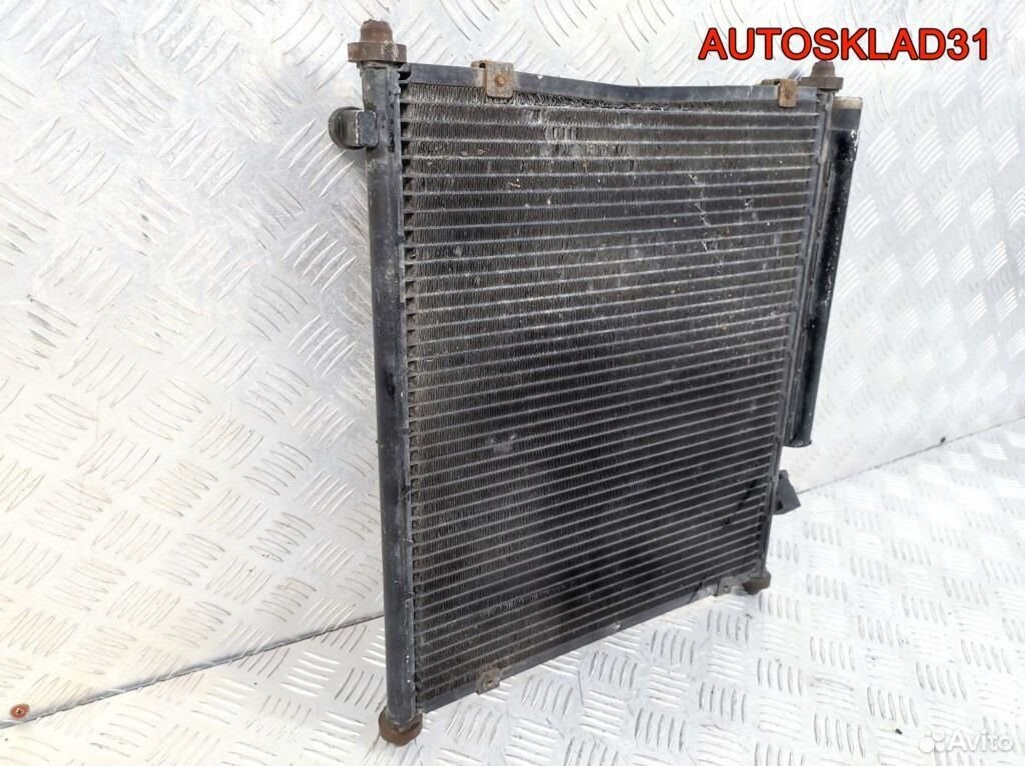 Радиатор кондиционера Honda Jazz 1.3 80110SAA003, 3200 рублей, Дубовое