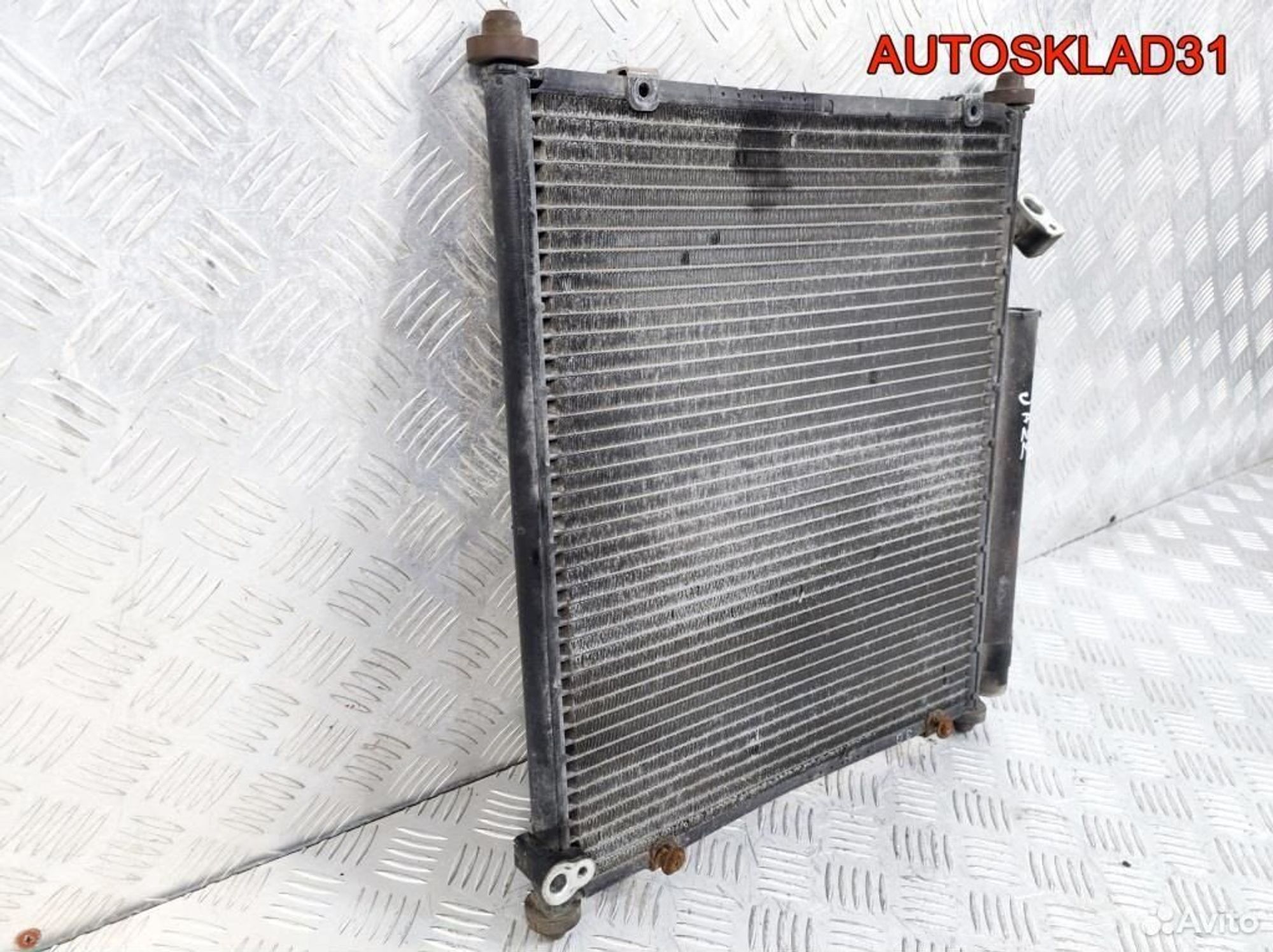 Радиатор кондиционера Honda Jazz 1.3 80110SAA003, 3200 рублей, Дубовое