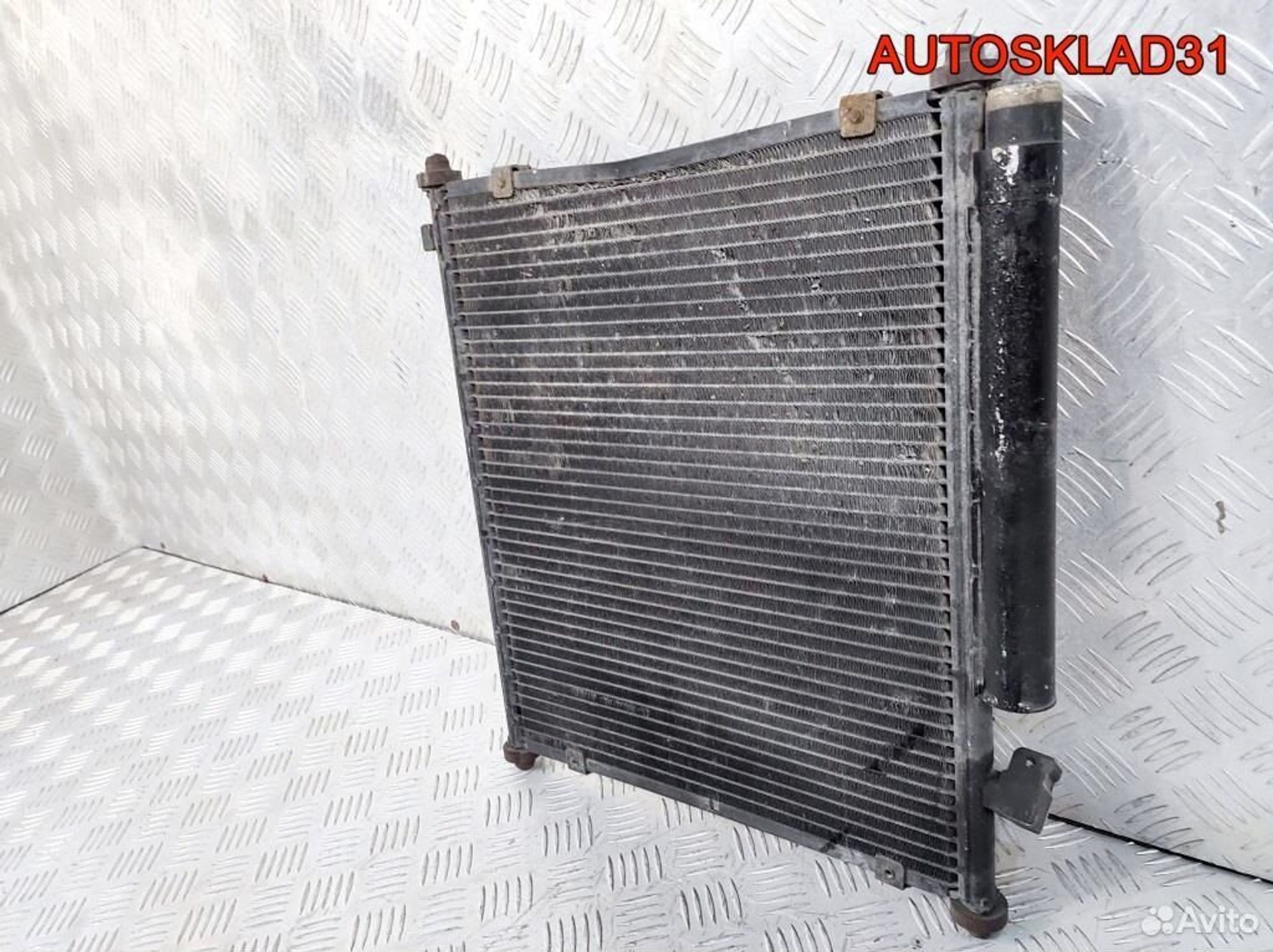 Радиатор кондиционера Honda Jazz 1.3 80110SAA003, 3200 рублей, Дубовое
