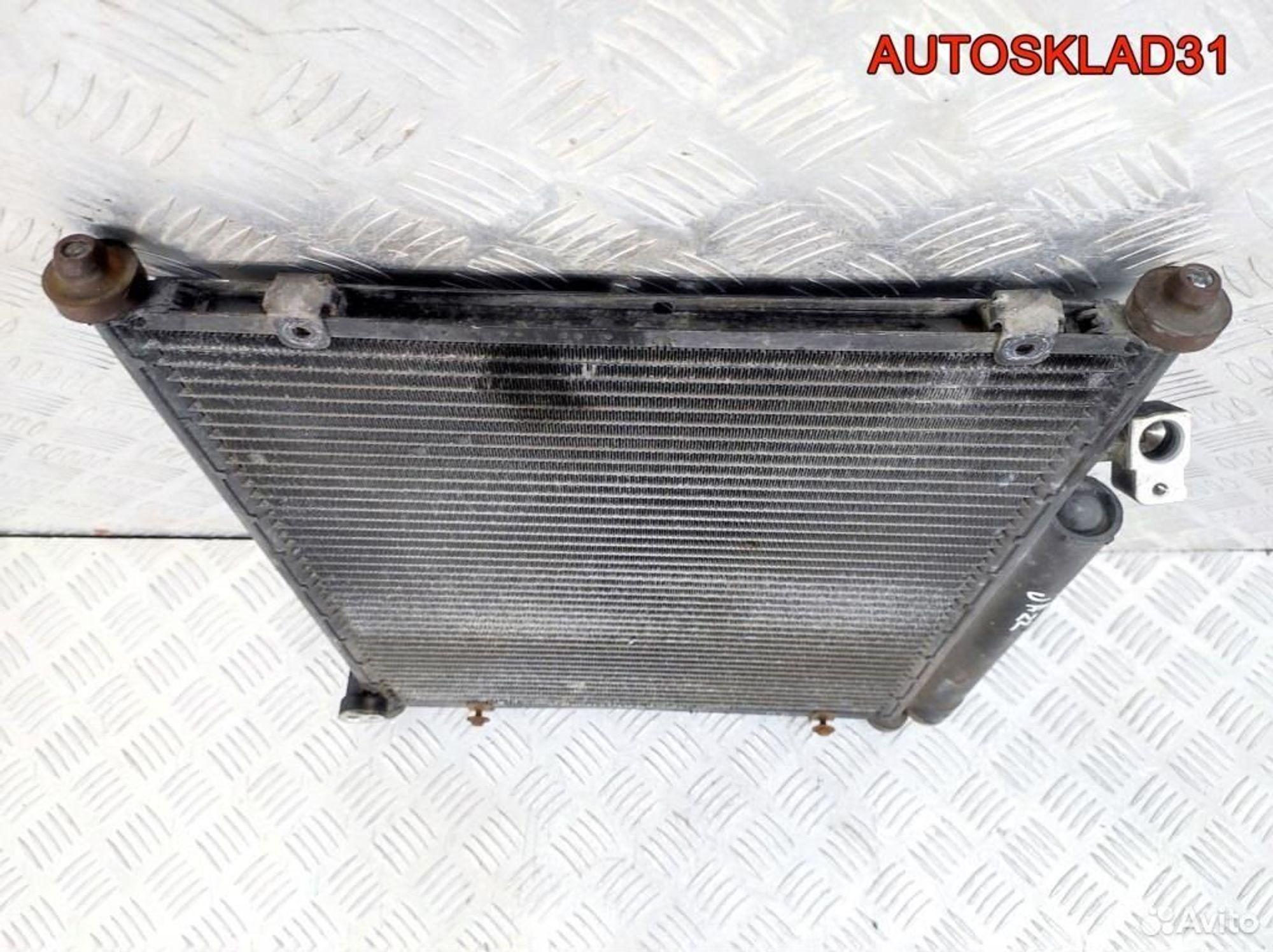 Радиатор кондиционера Honda Jazz 1.3 80110SAA003, 3200 рублей, Дубовое