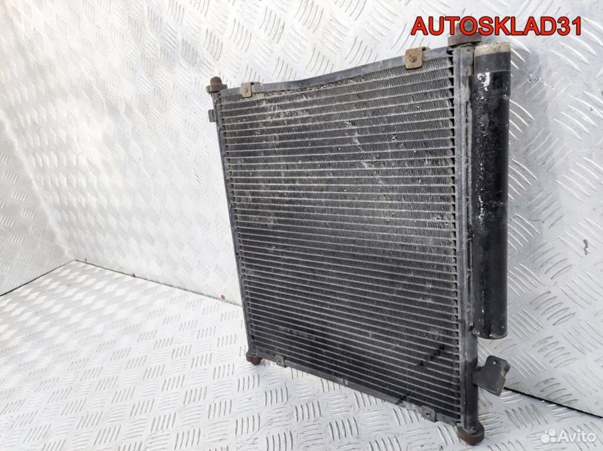 Радиатор кондиционера Honda Jazz 1.3 80110SAA003, 3200 рублей, Дубовое