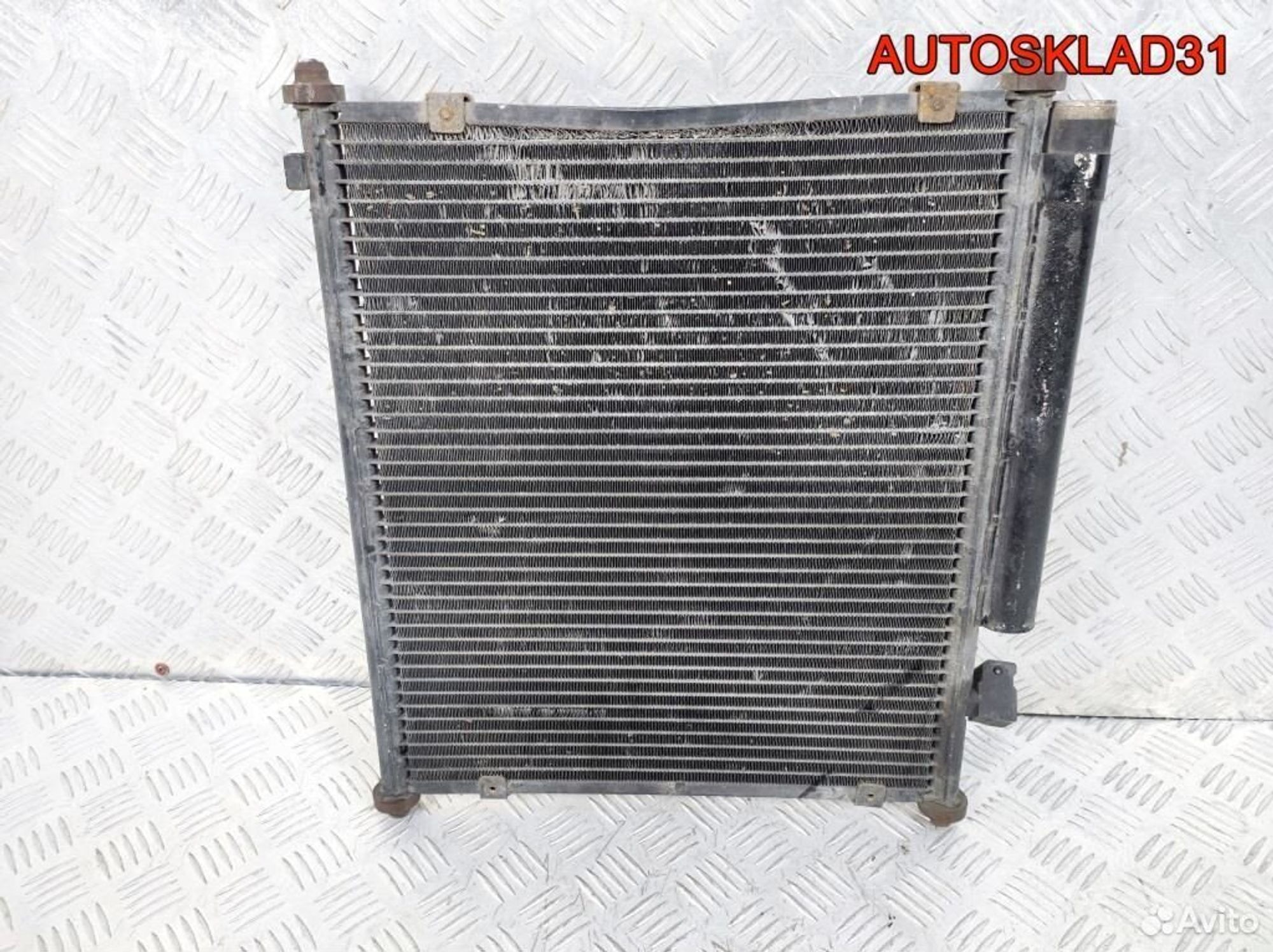 Радиатор кондиционера Honda Jazz 1.3 80110SAA003, 3200 рублей, Дубовое