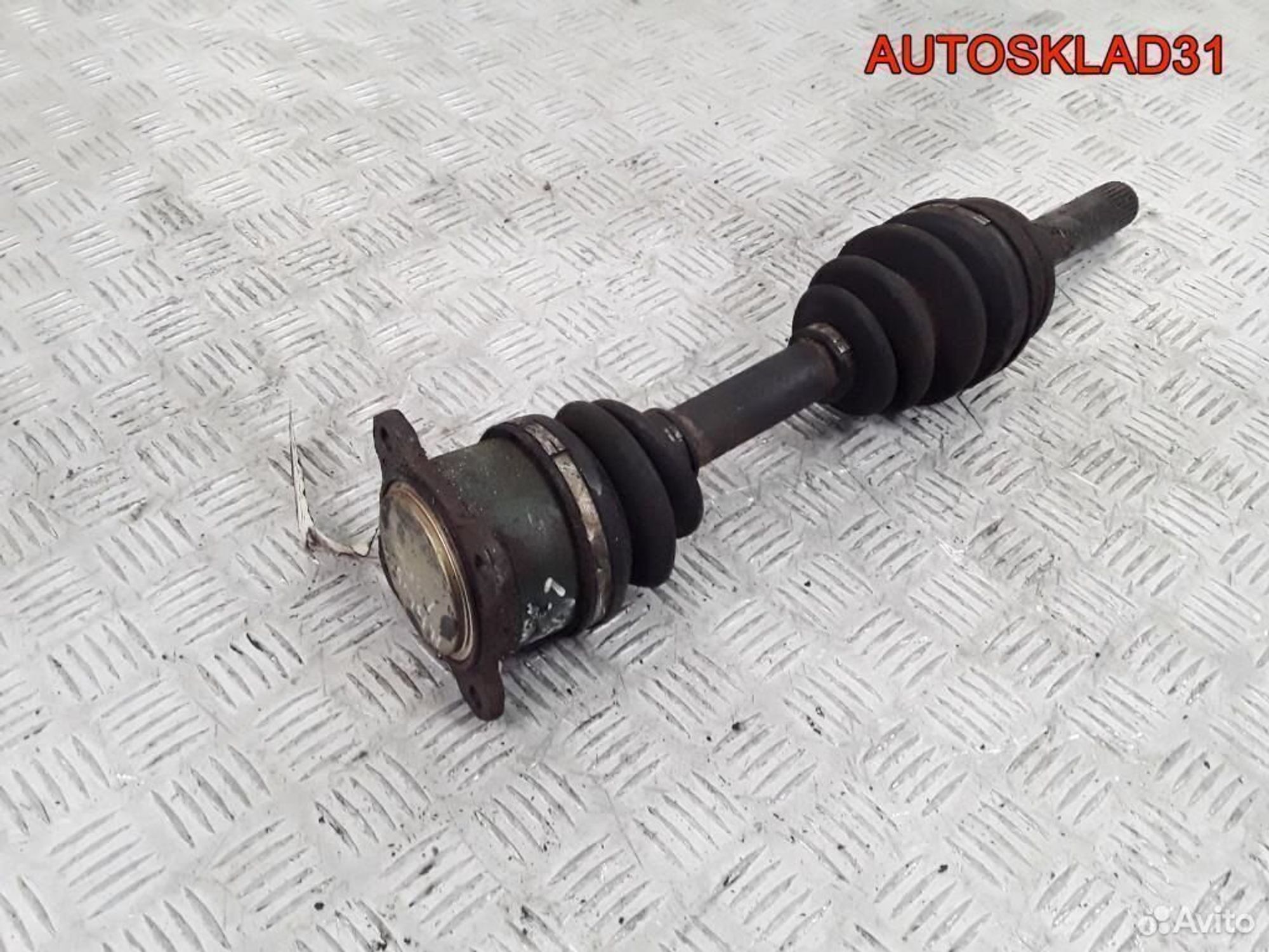 Привод передний правый Mitsubishi L300 2.4TD 4D56, 3600 рублей, Дубовое