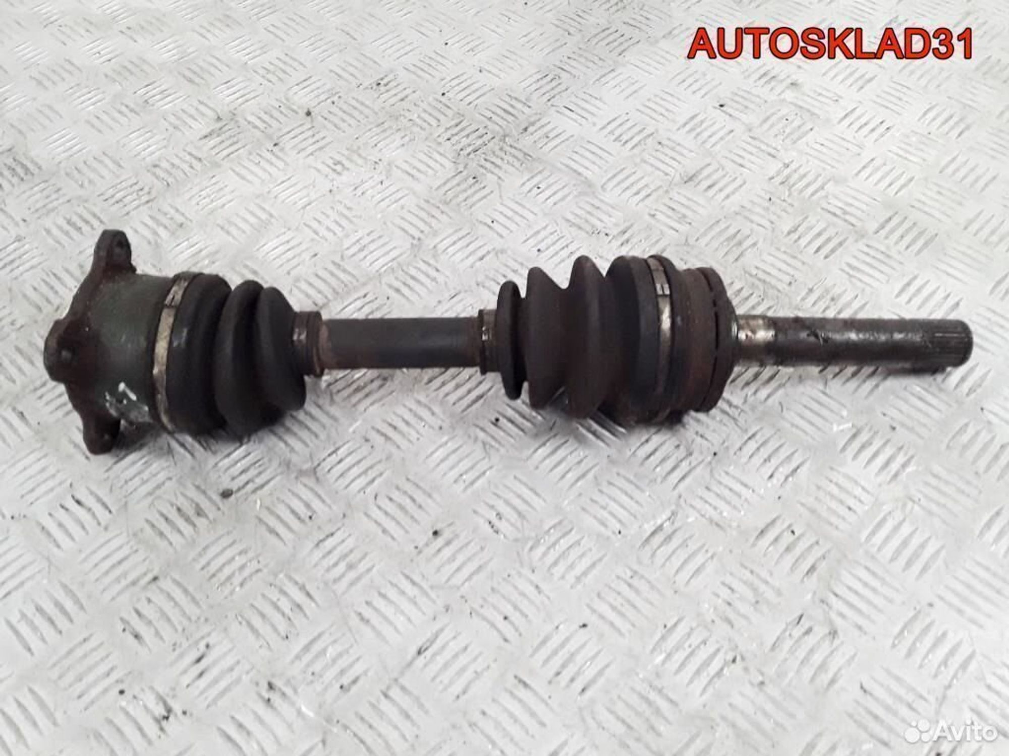 Привод передний правый Mitsubishi L300 2.4TD 4D56, 3600 рублей, Дубовое