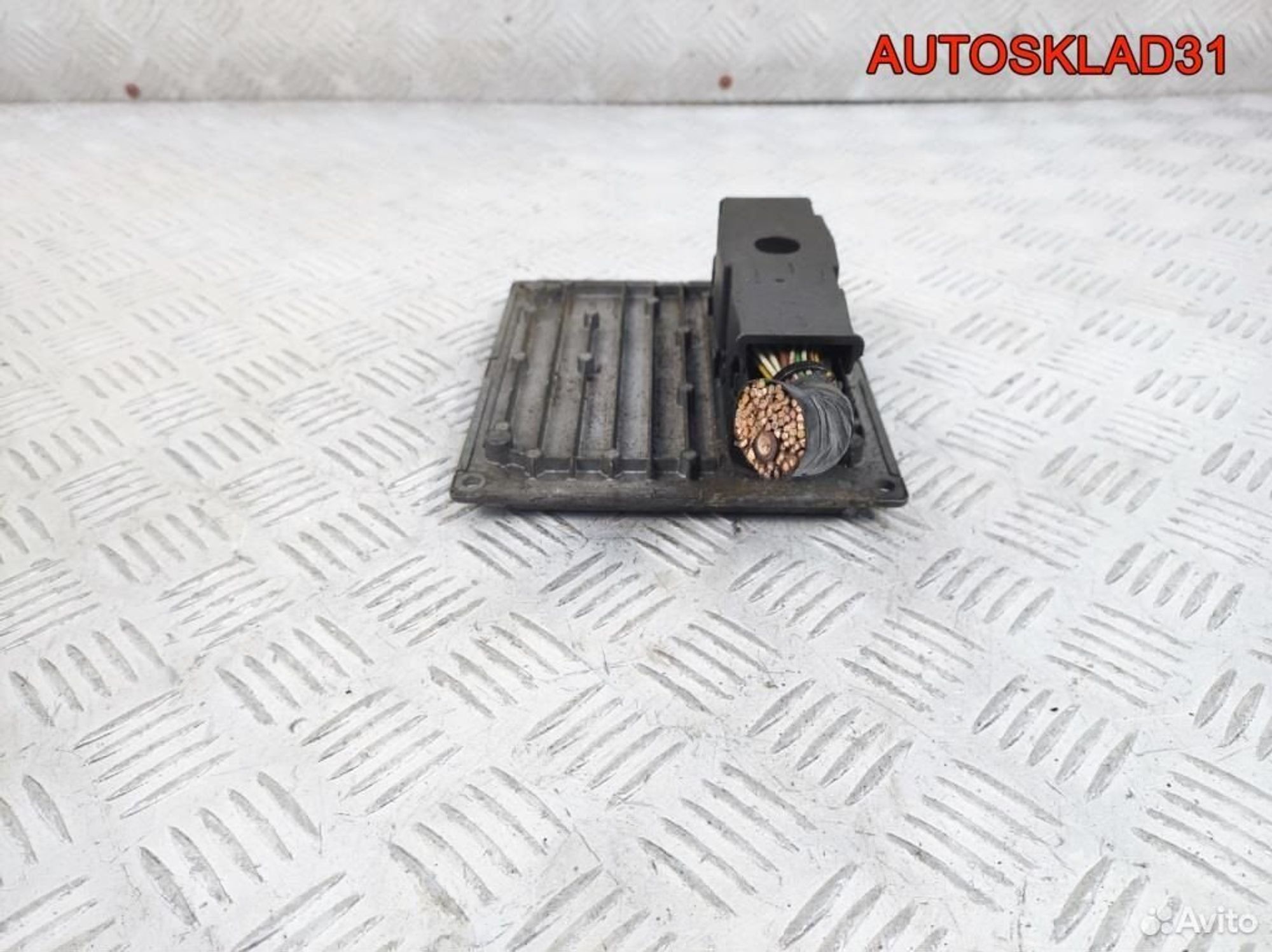 Блок эбу Ford Fusion 2S6A12A650TG 1.4 Бензин, 2100 рублей, Дубовое