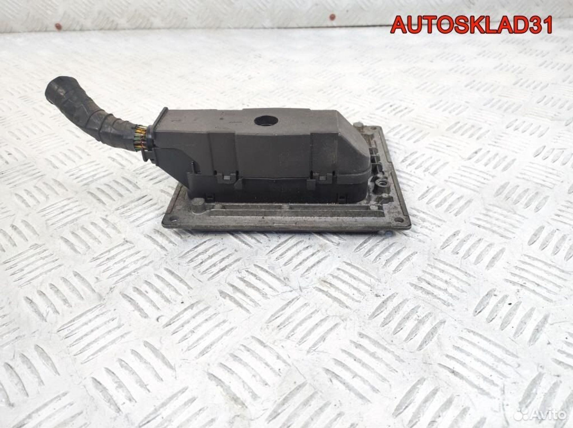 Блок эбу Ford Fusion 2S6A12A650TG 1.4 Бензин, 2100 рублей, Дубовое