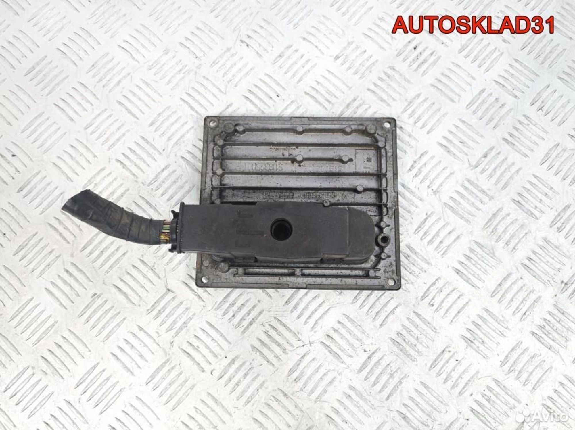 Блок эбу Ford Fusion 2S6A12A650TG 1.4 Бензин, 2100 рублей, Дубовое