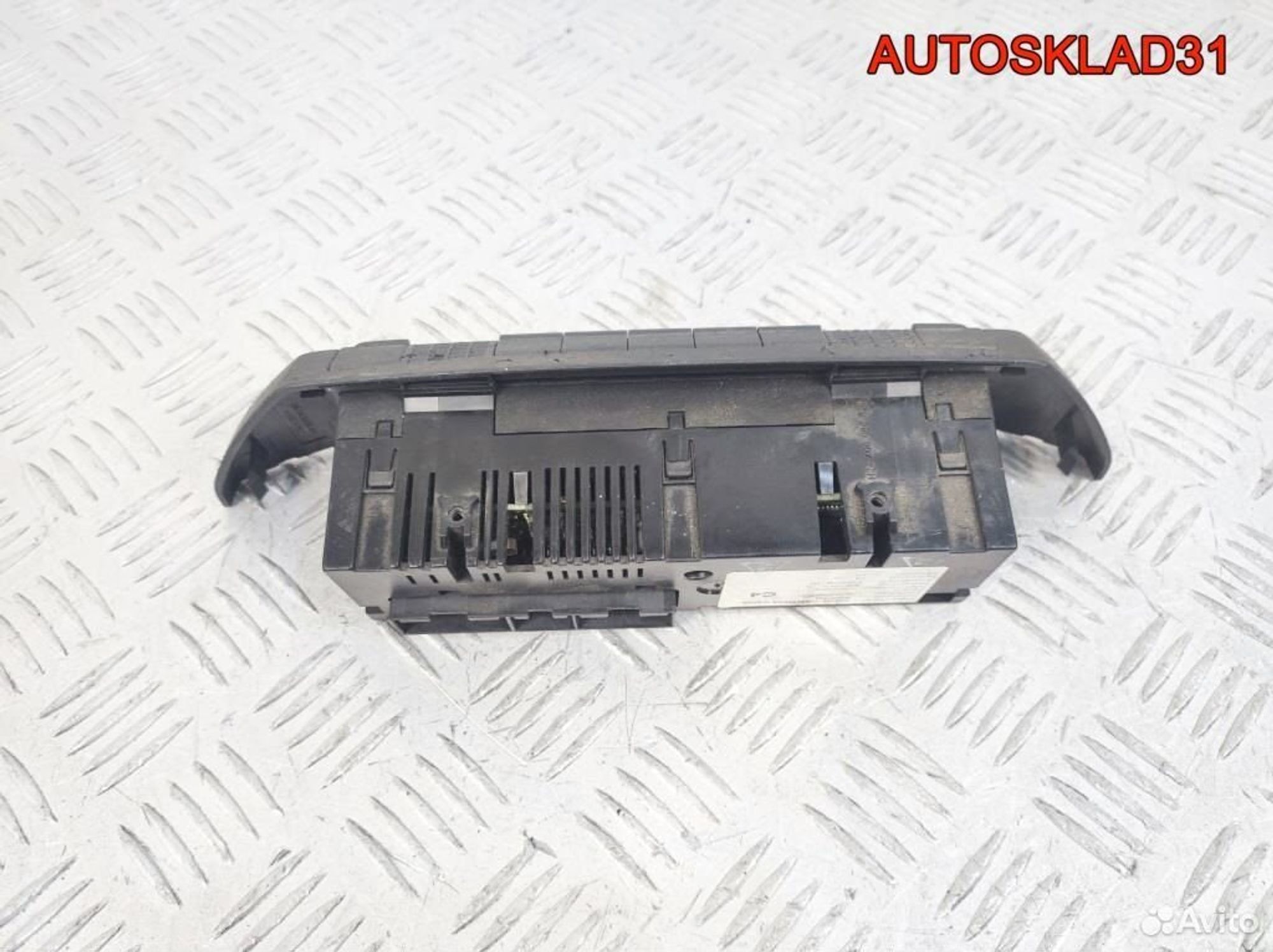 Блок управления климата VW Polo 6Q0907044, 3200 рублей, Дубовое