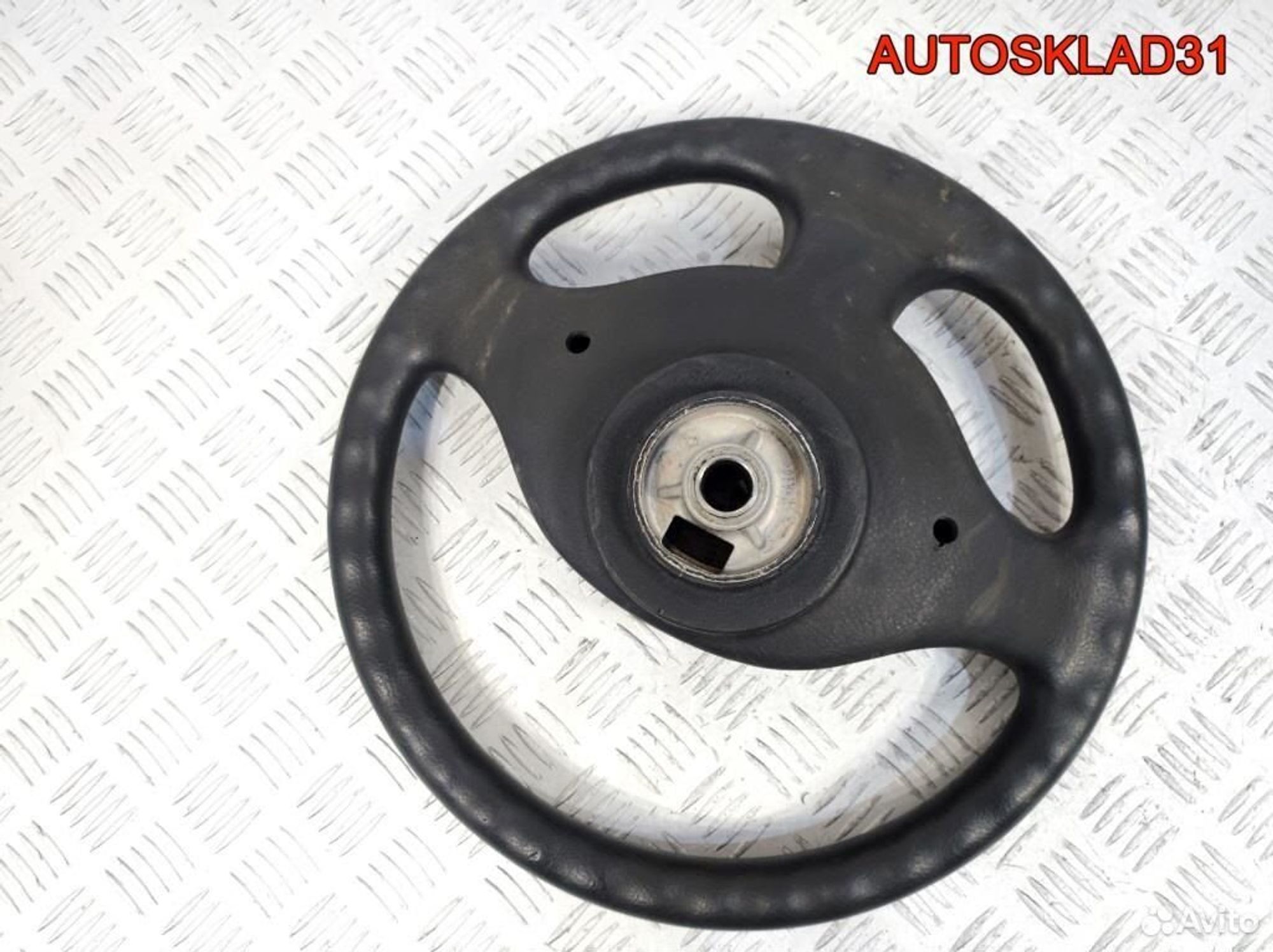 Рулевое колесо с AIR BAG Renault Logan 8200170149A, 3600 рублей, Дубовое