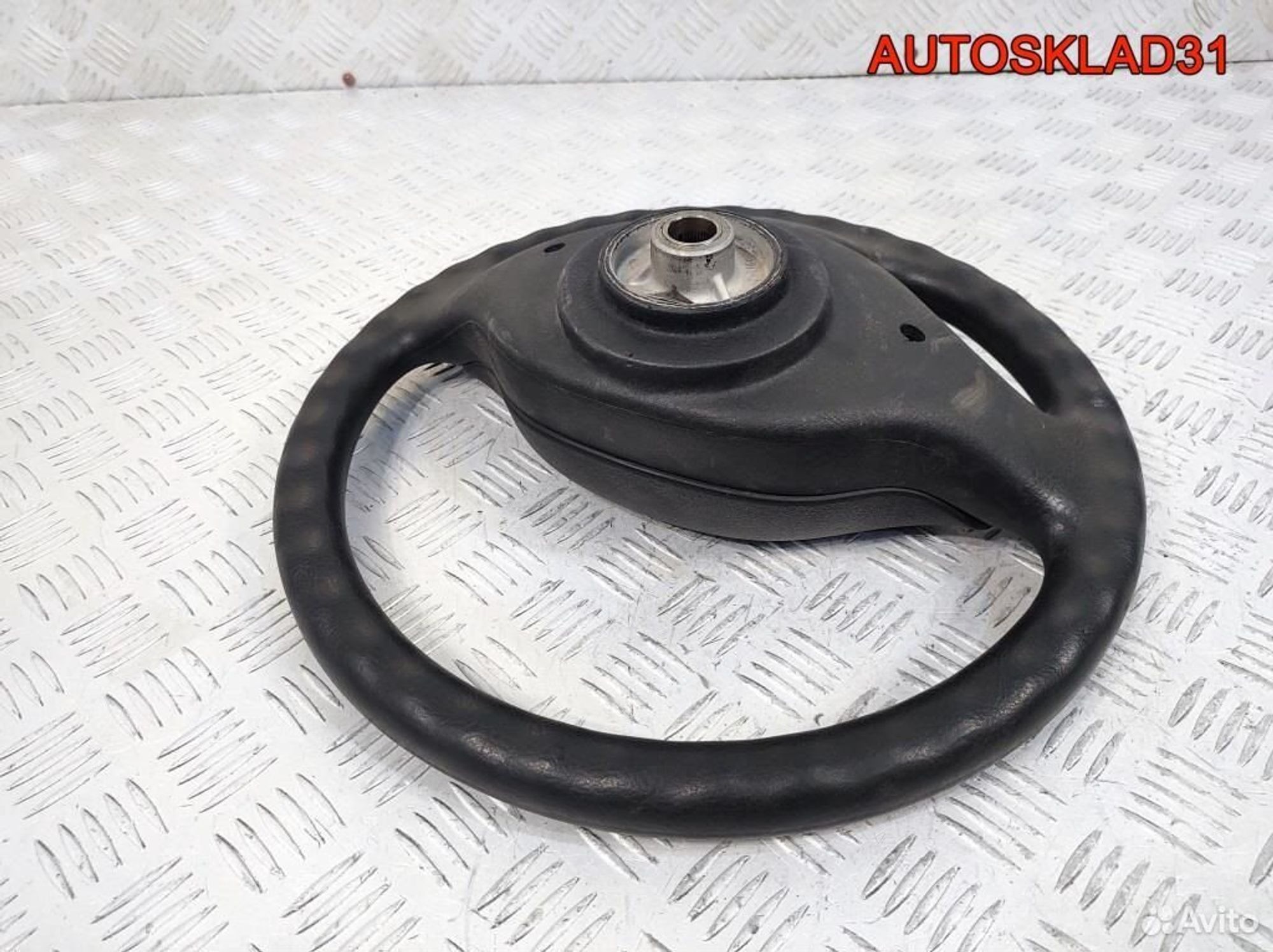 Рулевое колесо с AIR BAG Renault Logan 8200170149A, 3600 рублей, Дубовое