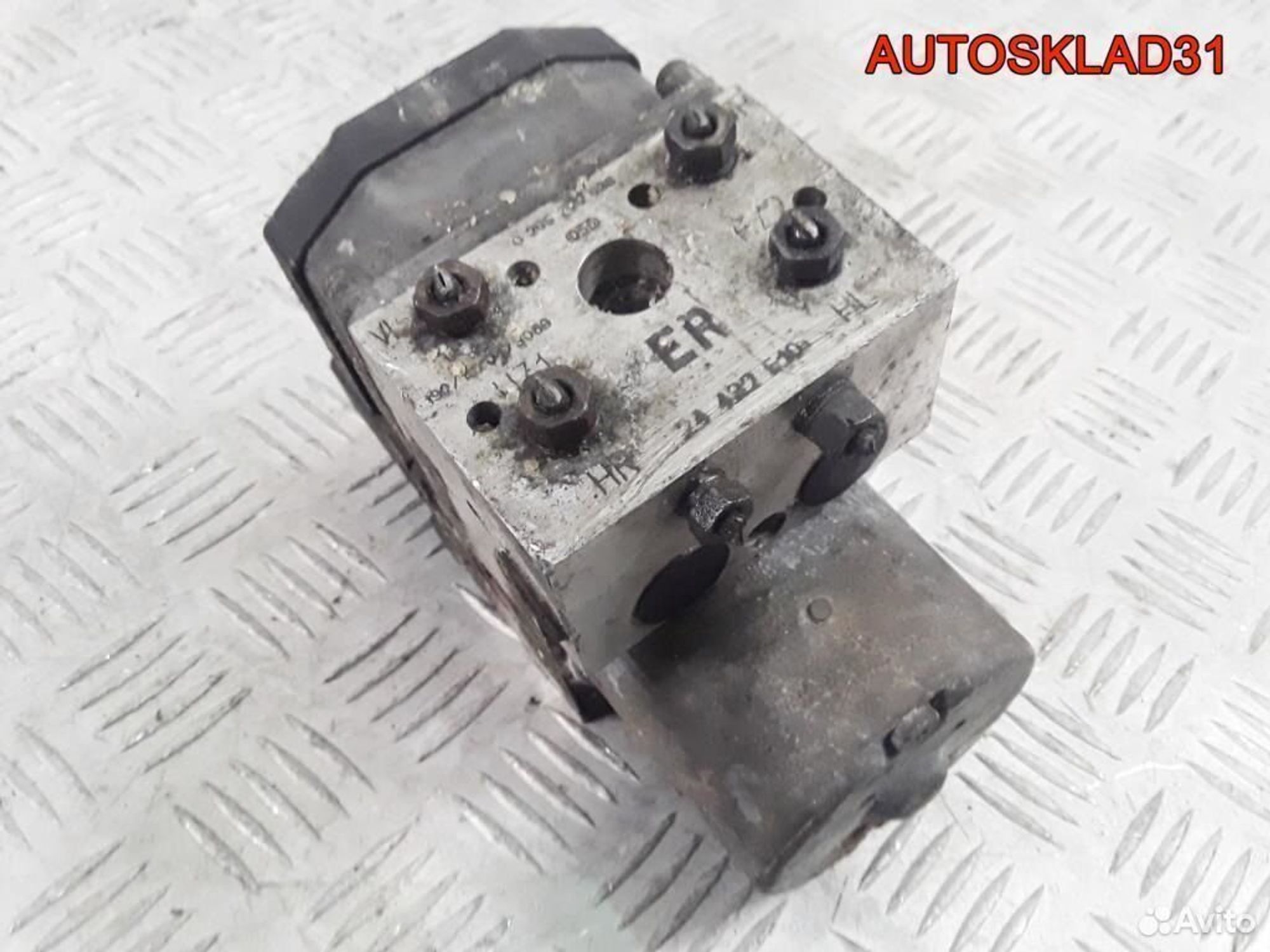 Блок абс ABS Opel Zafira A 24432510, 2900 рублей, Дубовое