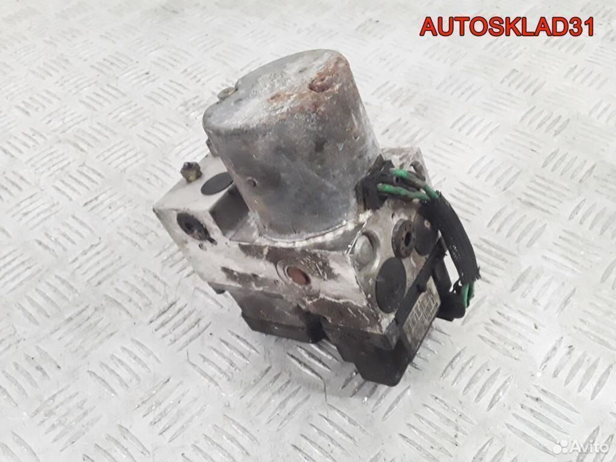 Блок абс ABS Opel Zafira A 24432510, 2900 рублей, Дубовое