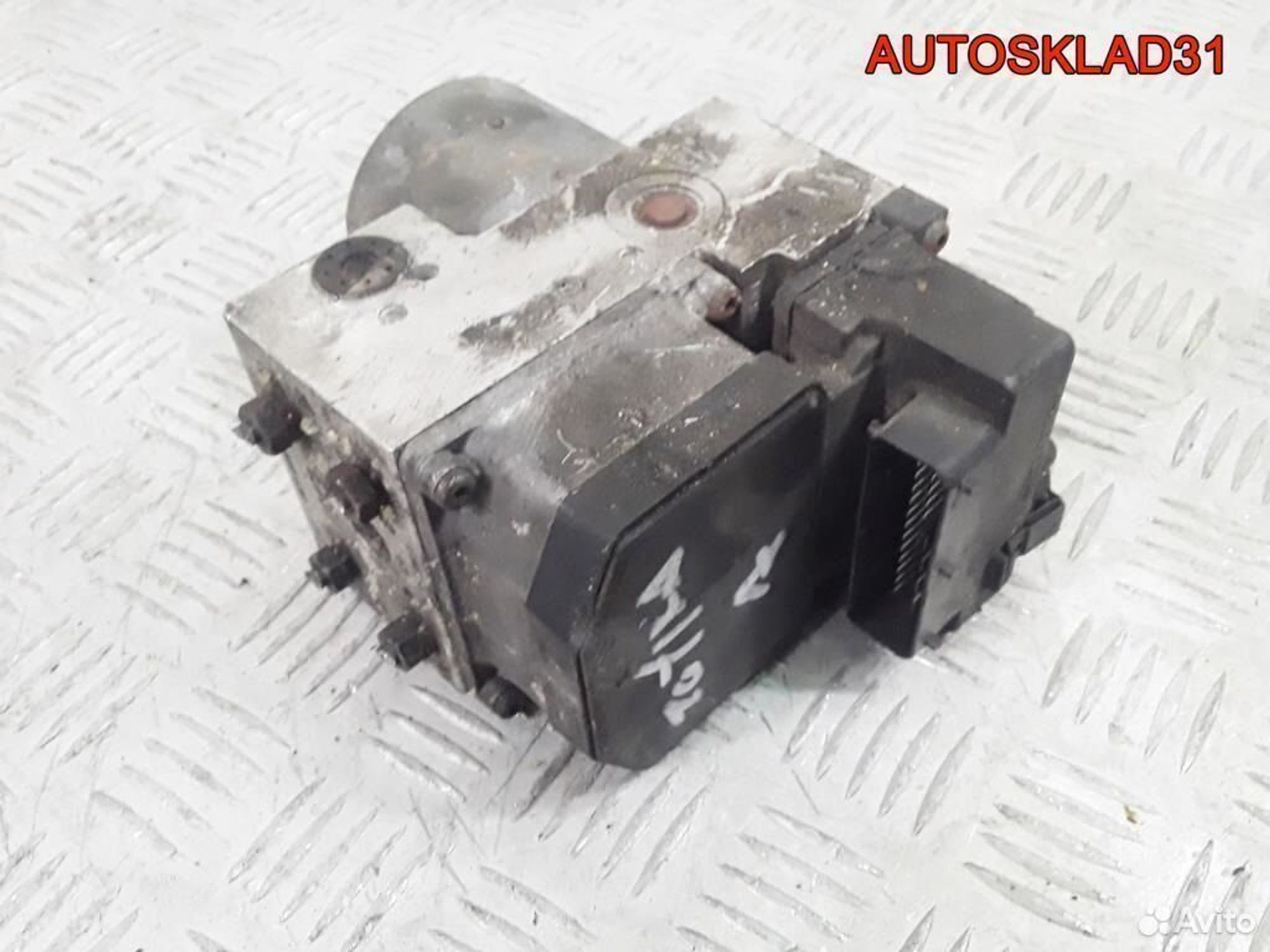 Блок абс ABS Opel Zafira A 24432510, 2900 рублей, Дубовое