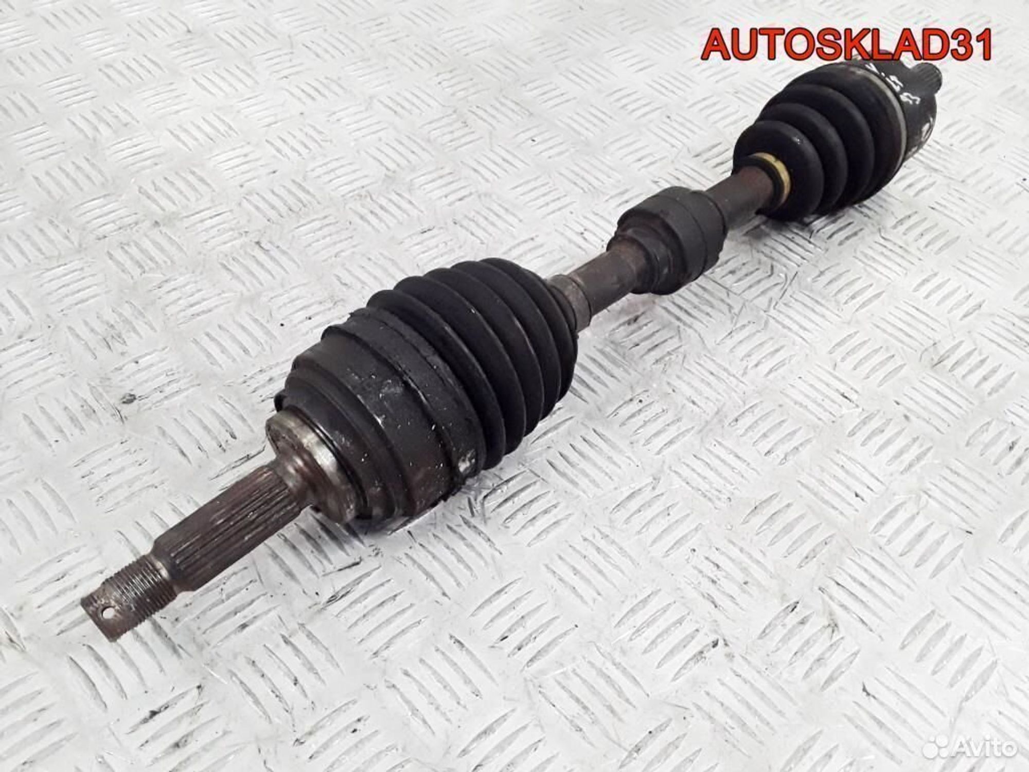 Привод передний правый Mitsubishi Colt, 1800 рублей, Дубовое