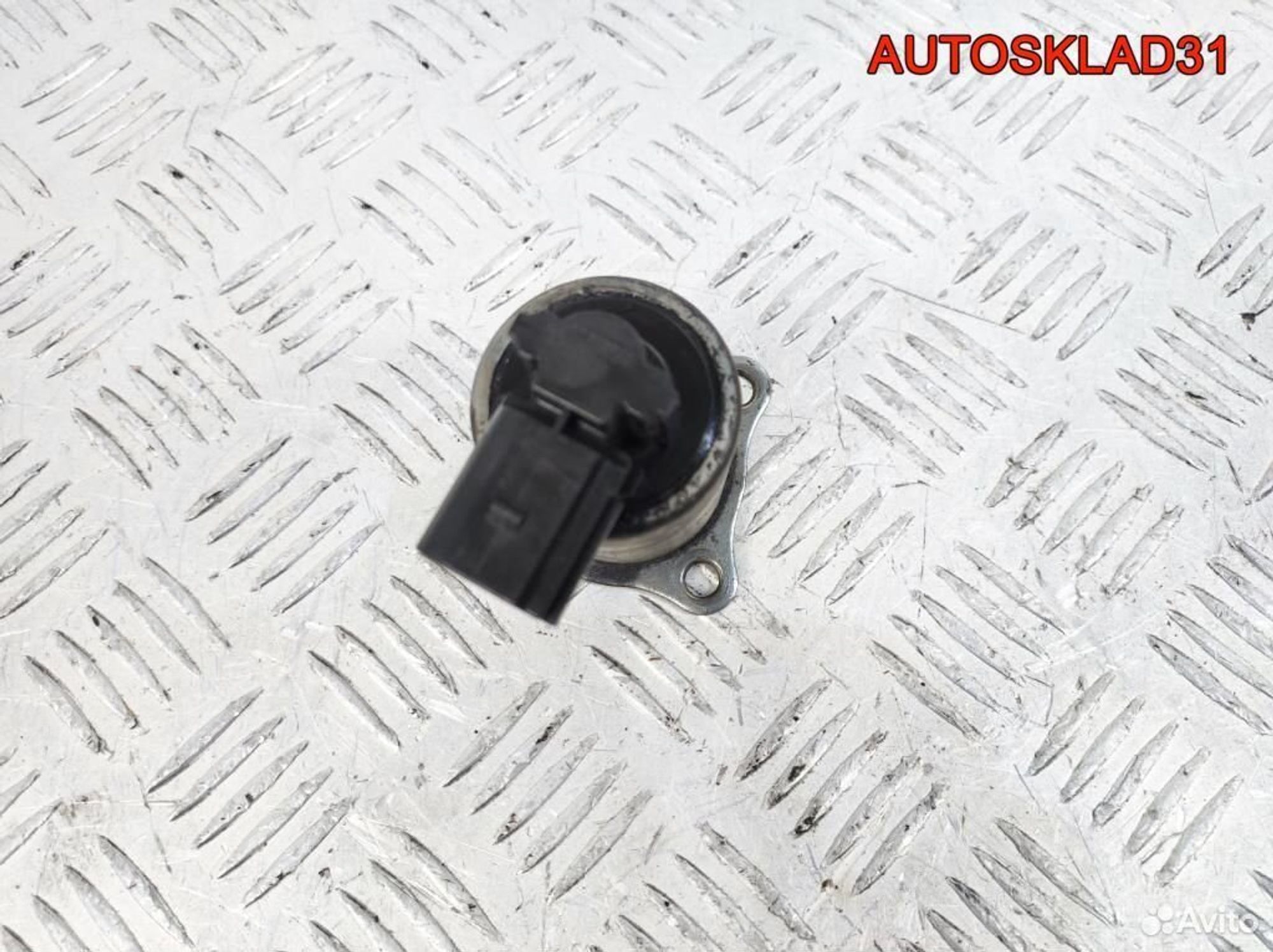 Клапан EGR егр Renault Kangoo 1.9 F9Q 7700107471, 2100 рублей, Дубовое