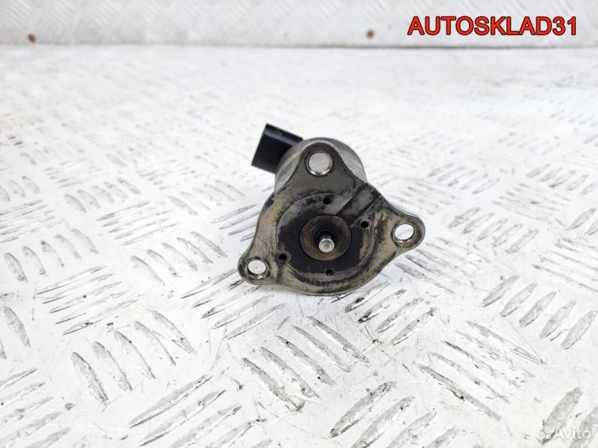 Клапан EGR егр Renault Kangoo 1.9 F9Q 7700107471, 2100 рублей, Дубовое