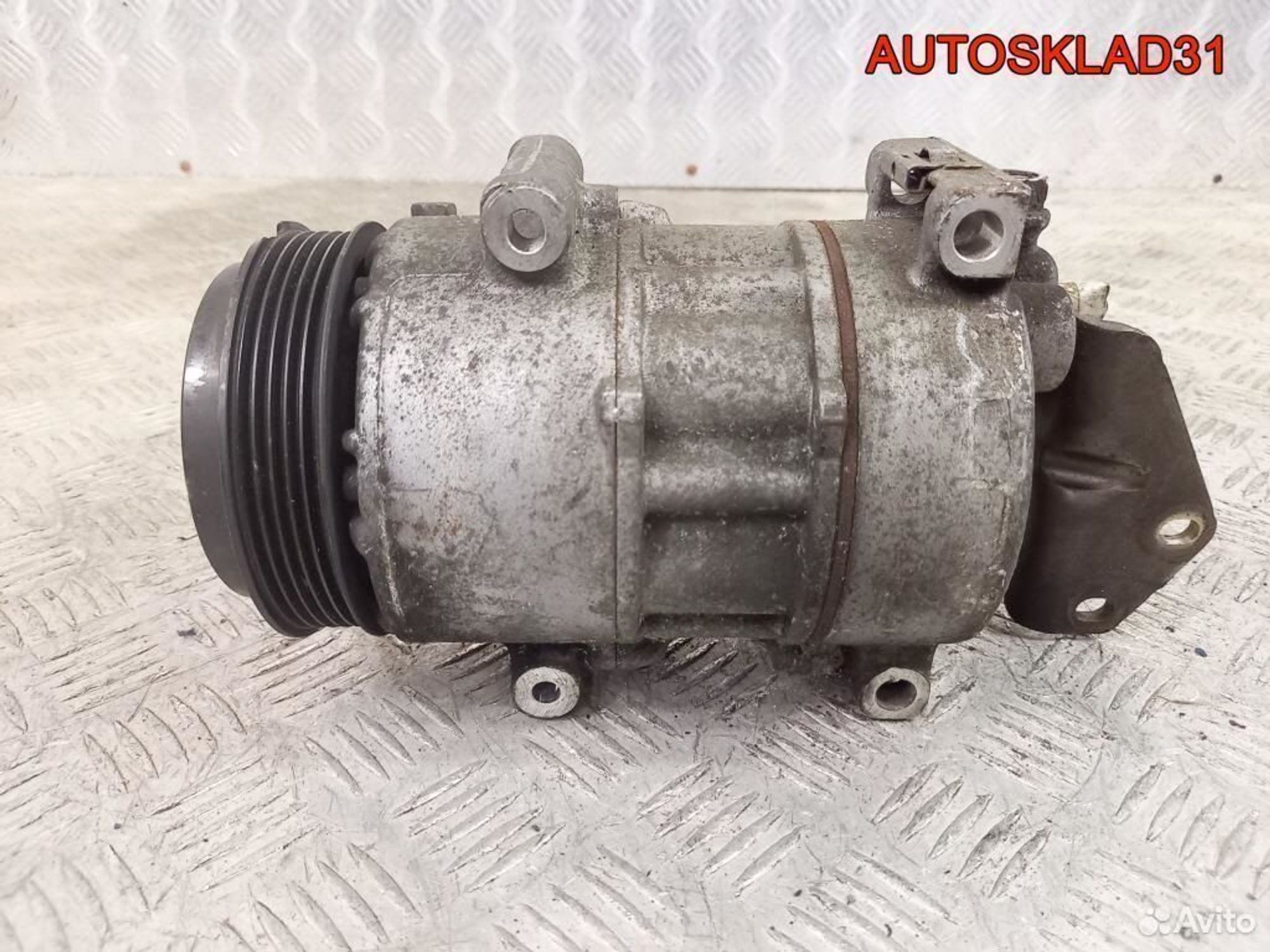 Компрессор кондиционера Mercedes W245 A0022301311, 8100 рублей, Дубовое
