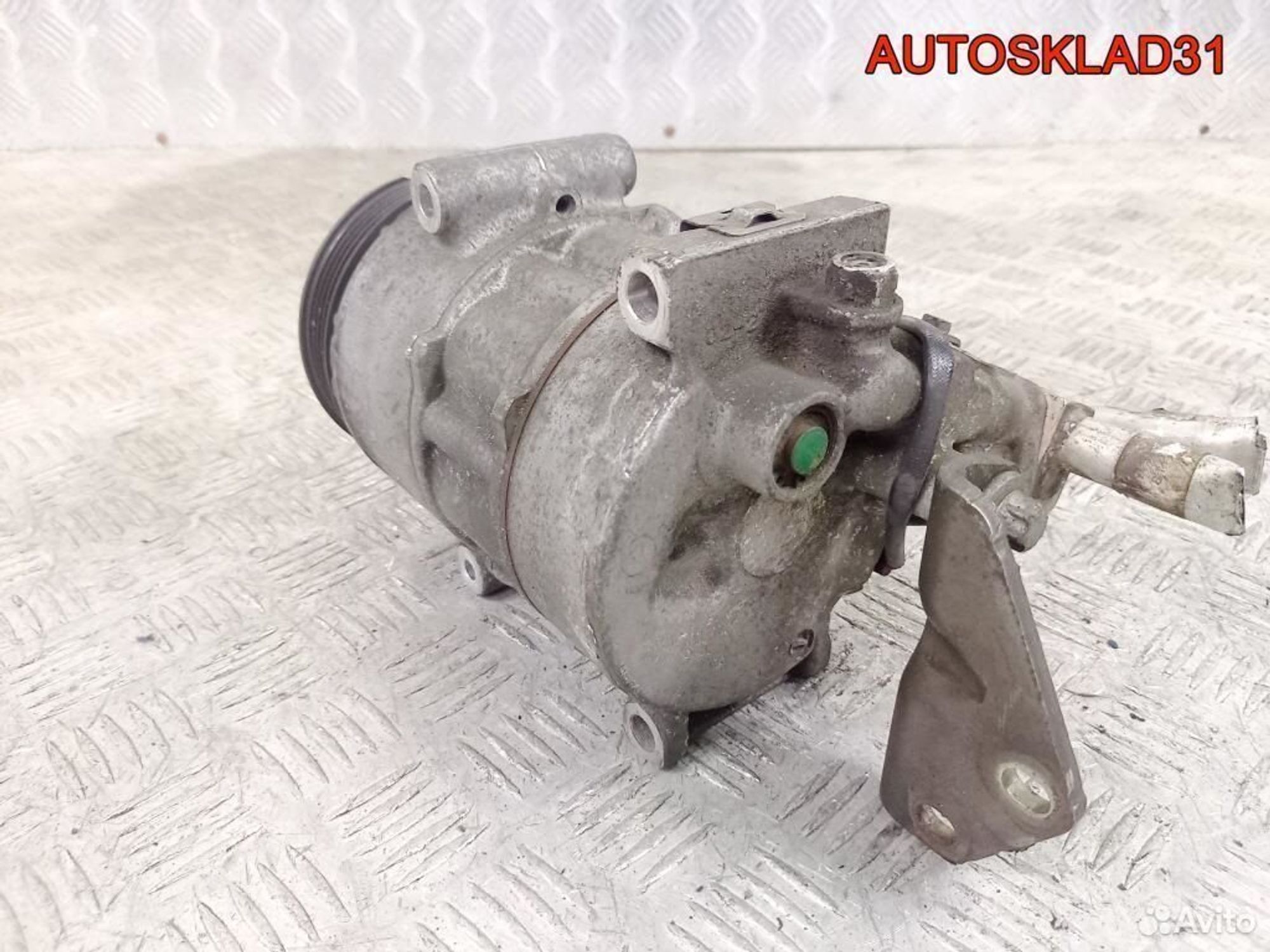 Компрессор кондиционера Mercedes W245 A0022301311, 8100 рублей, Дубовое