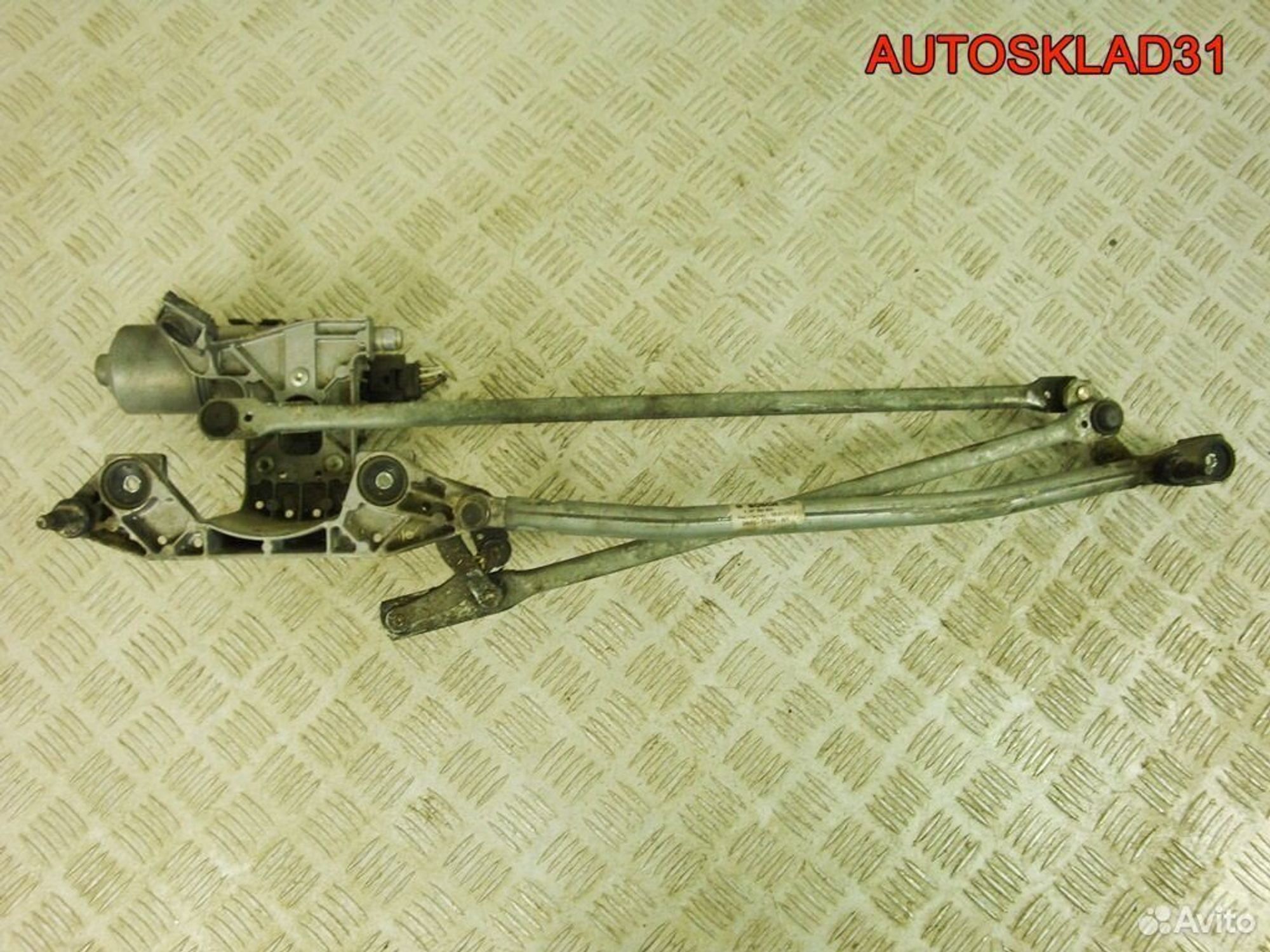 Трапеция дворников для Форд Ц-Макс 3M5117504AG, 4600 рублей, Дубовое