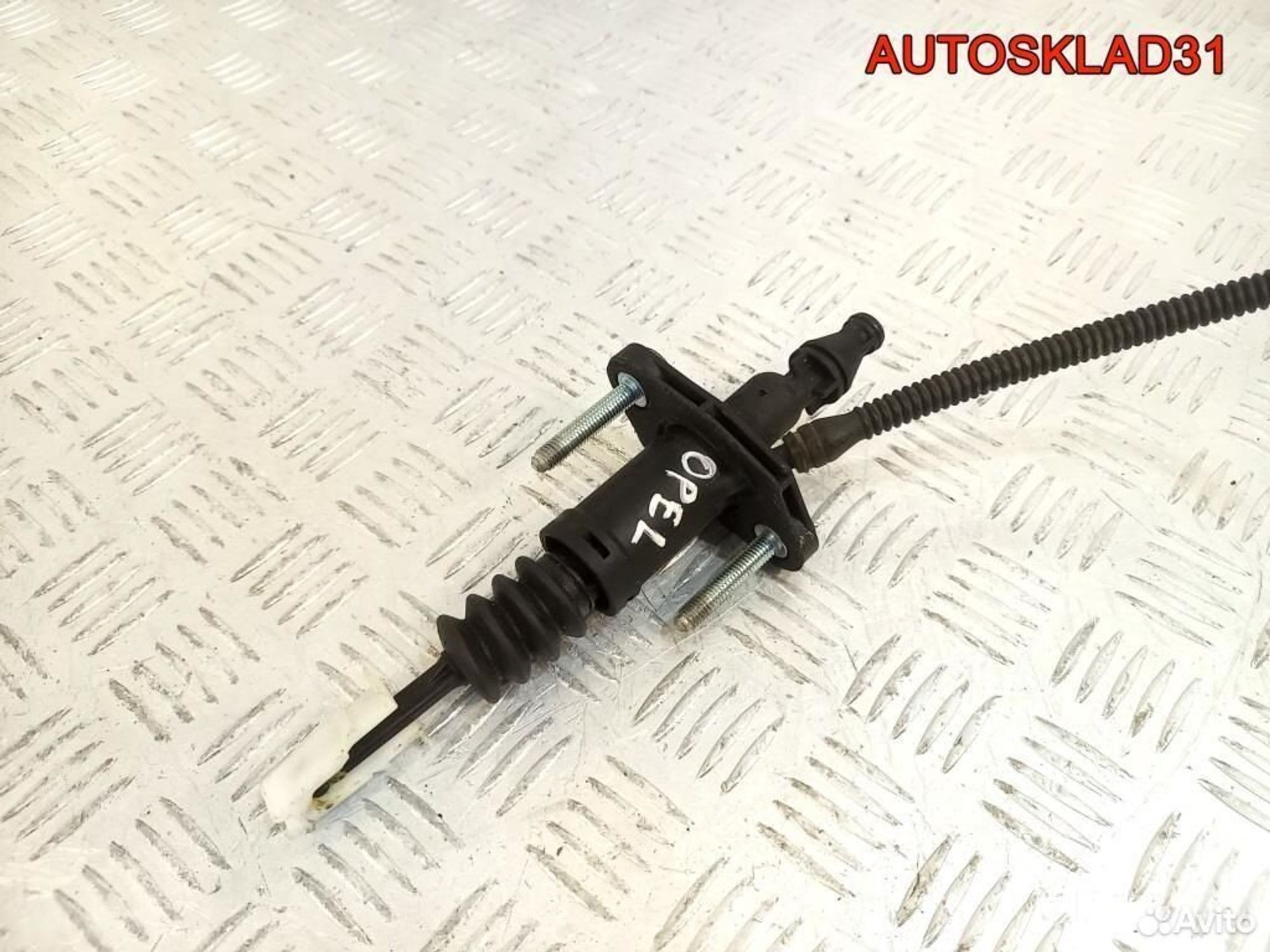 Цилиндр сцепления главный Opel Vectra C 24412670, 2100 рублей, Дубовое