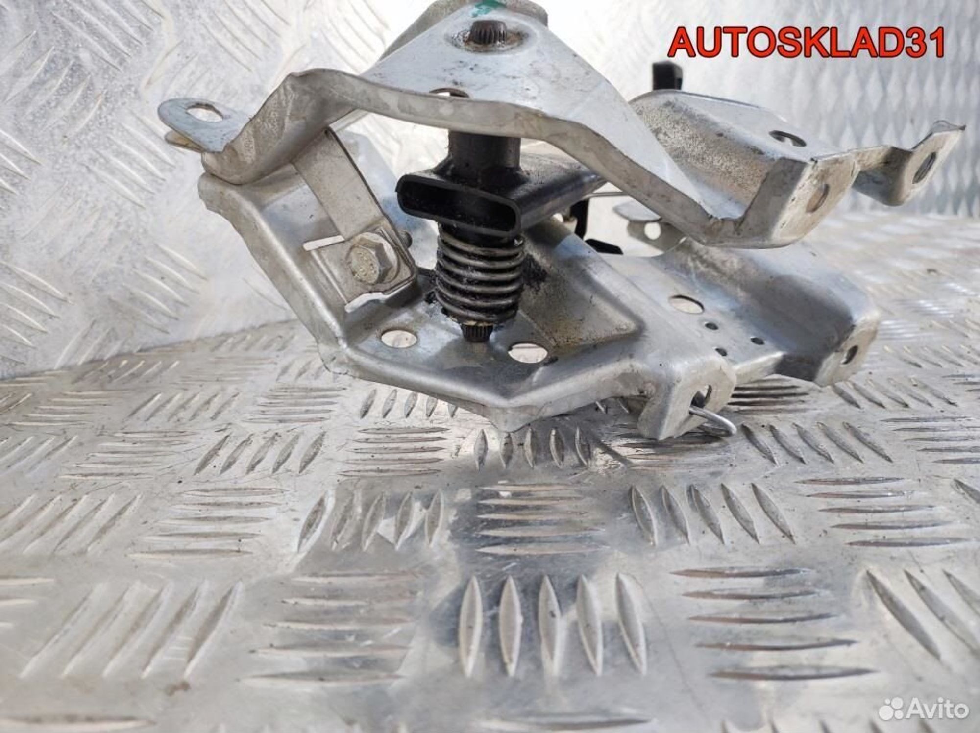 Педаль тормоза МКПП Opel Astra H 5560327, 1100 рублей, Дубовое