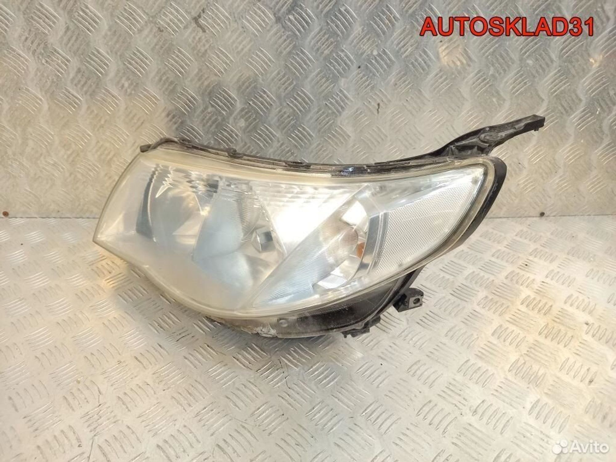 Фара левая ксенон Subaru Forester S12 84912SC192, 23400 рублей, Дубовое