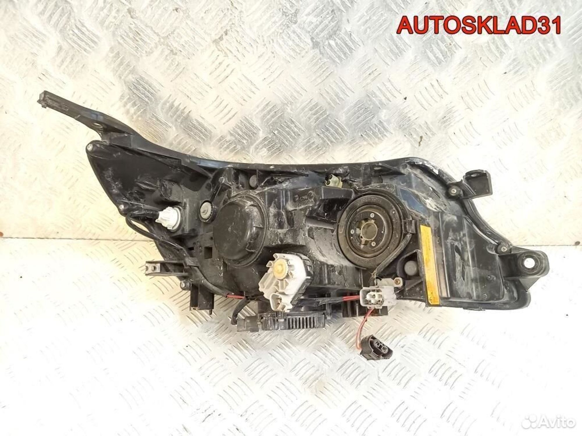 Фара левая ксенон Subaru Forester S12 84912SC192, 23400 рублей, Дубовое