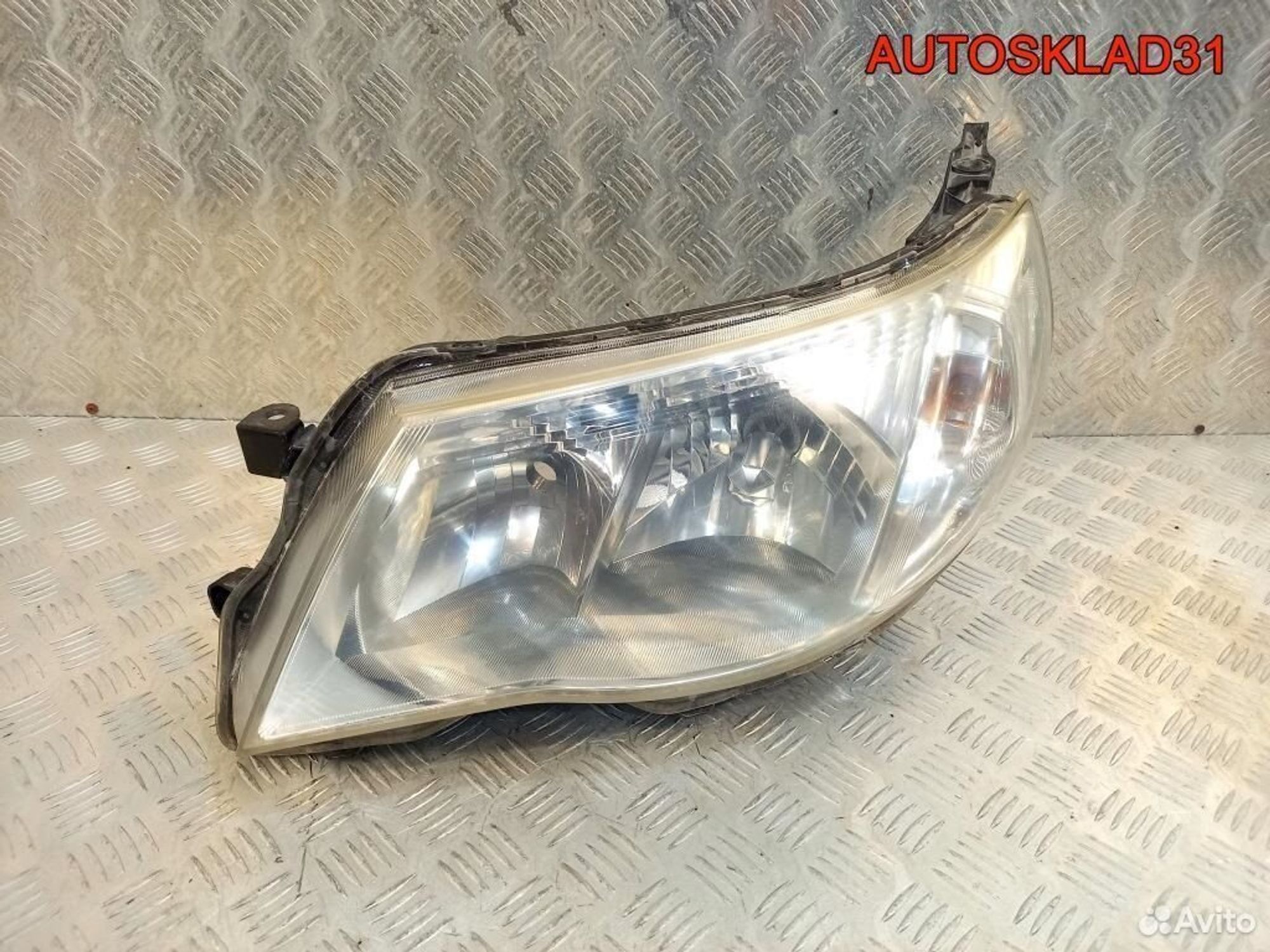 Фара левая ксенон Subaru Forester S12 84912SC192, 23400 рублей, Дубовое