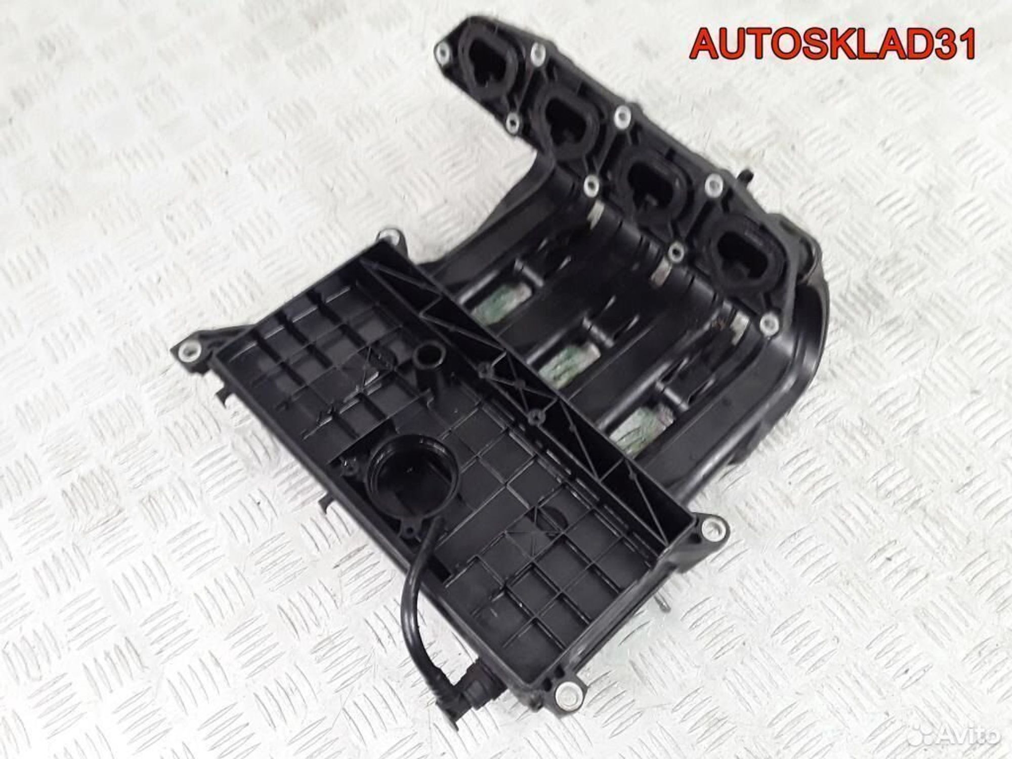 Коллектор впускной Renault Logan 1,2 D4F B712, 1700 рублей, Дубовое