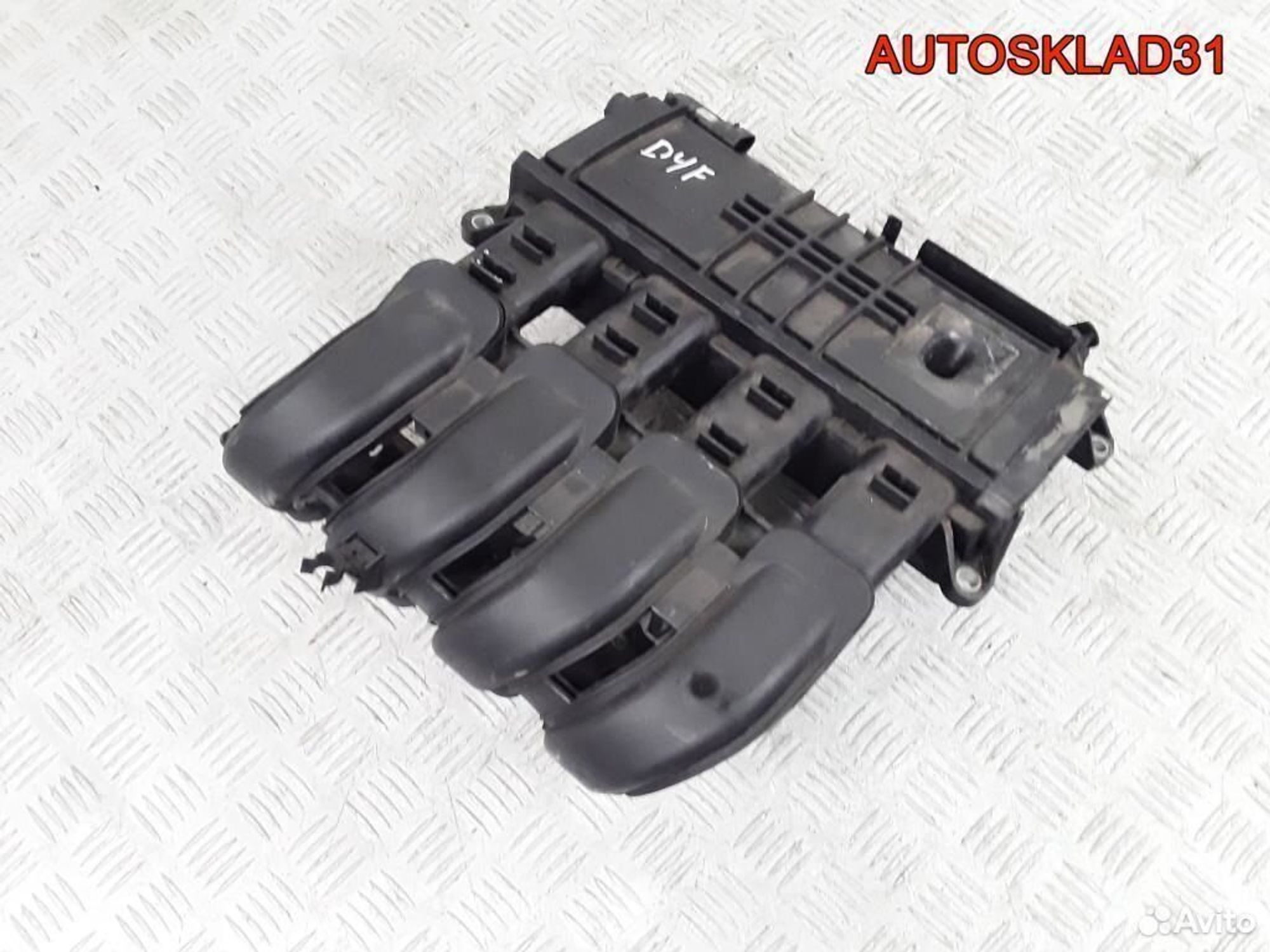 Коллектор впускной Renault Logan 1,2 D4F B712, 1700 рублей, Дубовое