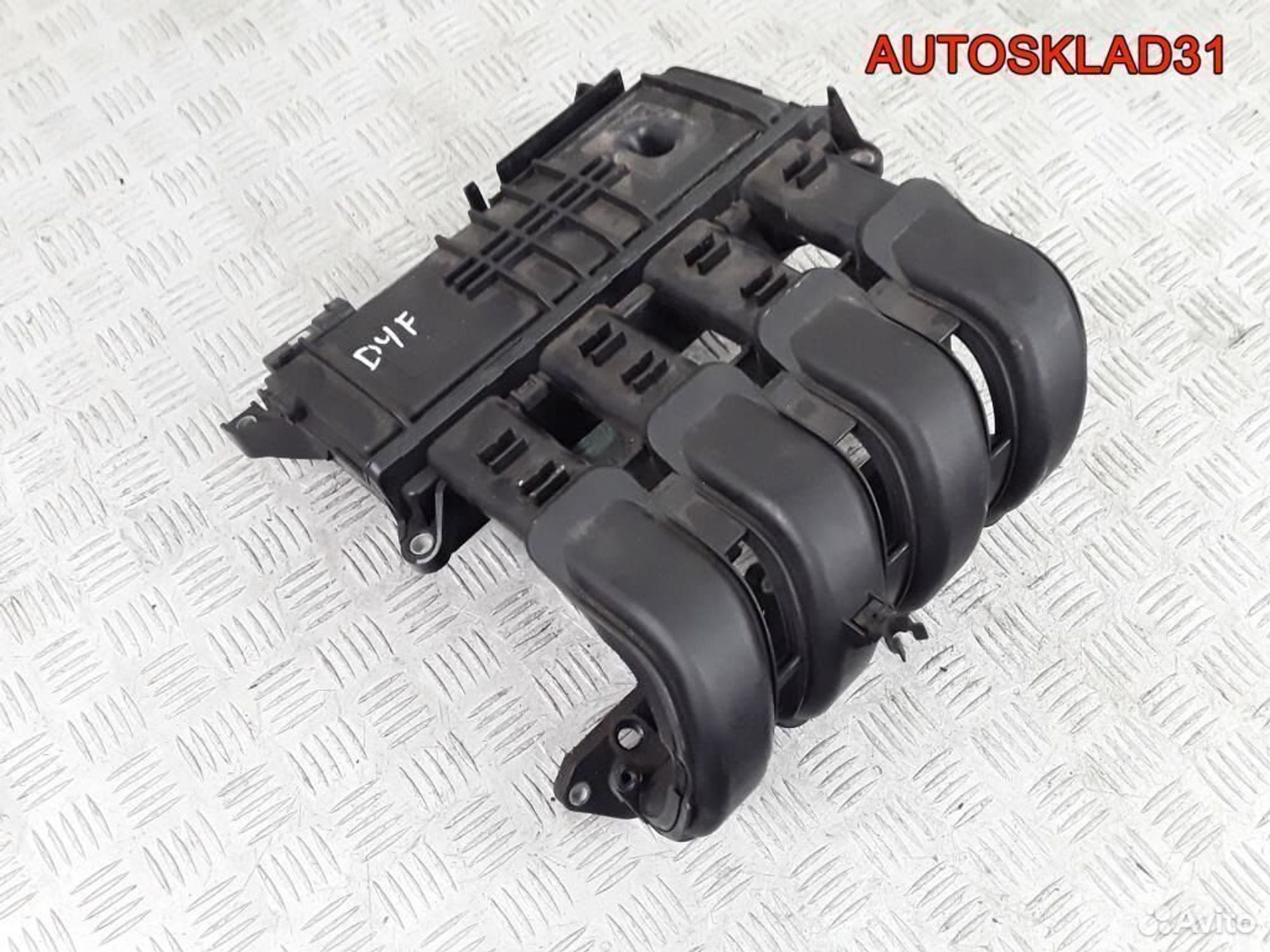 Коллектор впускной Renault Logan 1,2 D4F B712, 1700 рублей, Дубовое