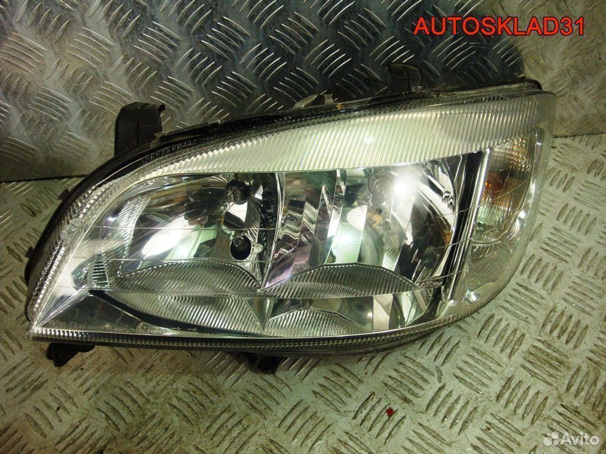 Фара левая правая Opel Zafira A 9118791, 4500 рублей, Дубовое