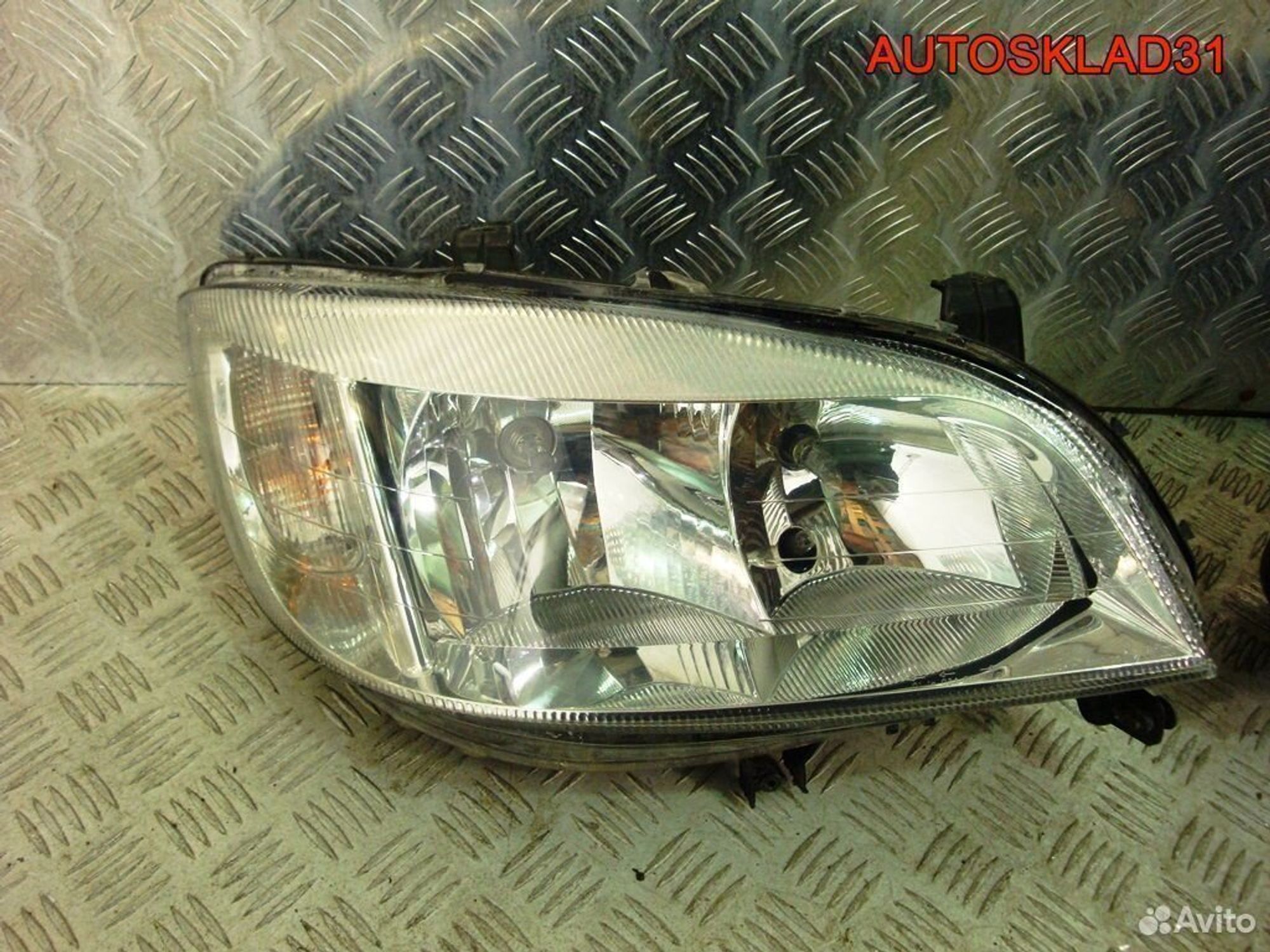 Фара левая правая Opel Zafira A 9118791, 4500 рублей, Дубовое