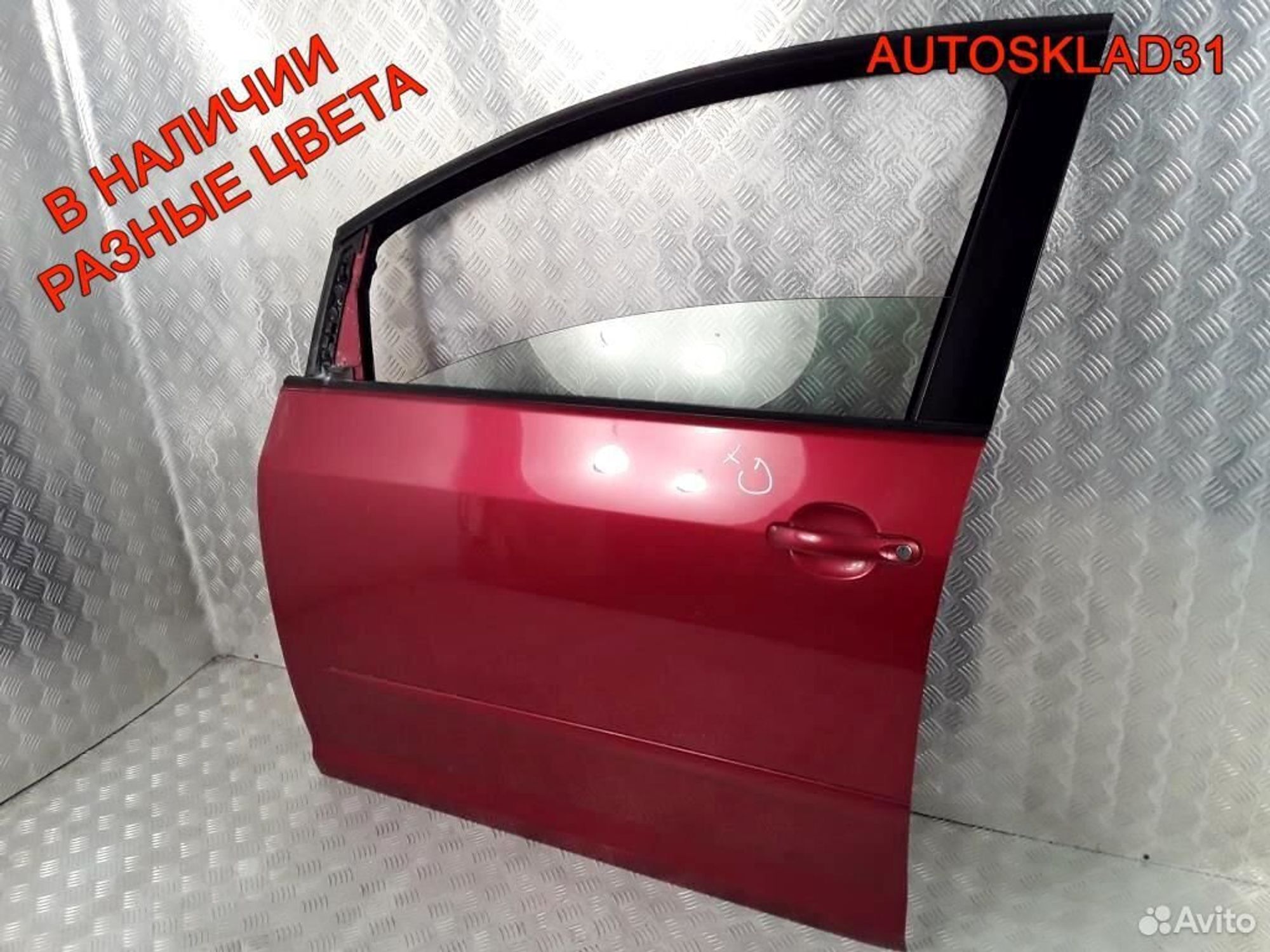 Дверь передняя левая VW Golf Plus 5M0831105E, 22500 рублей, Дубовое