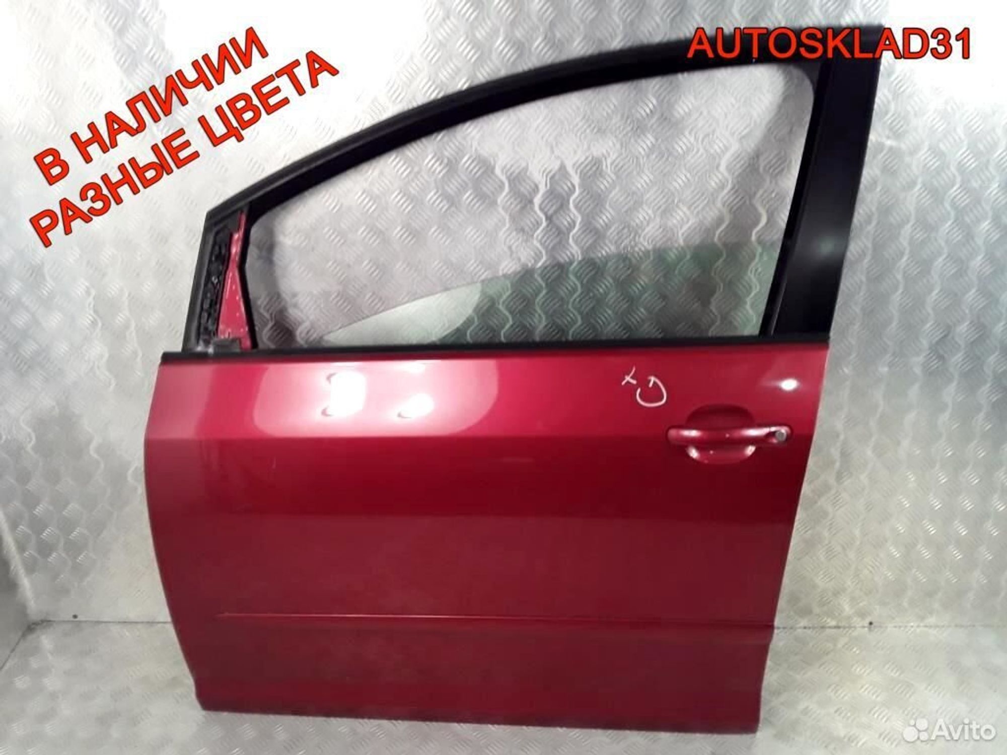 Дверь передняя левая VW Golf Plus 5M0831105E, 22500 рублей, Дубовое
