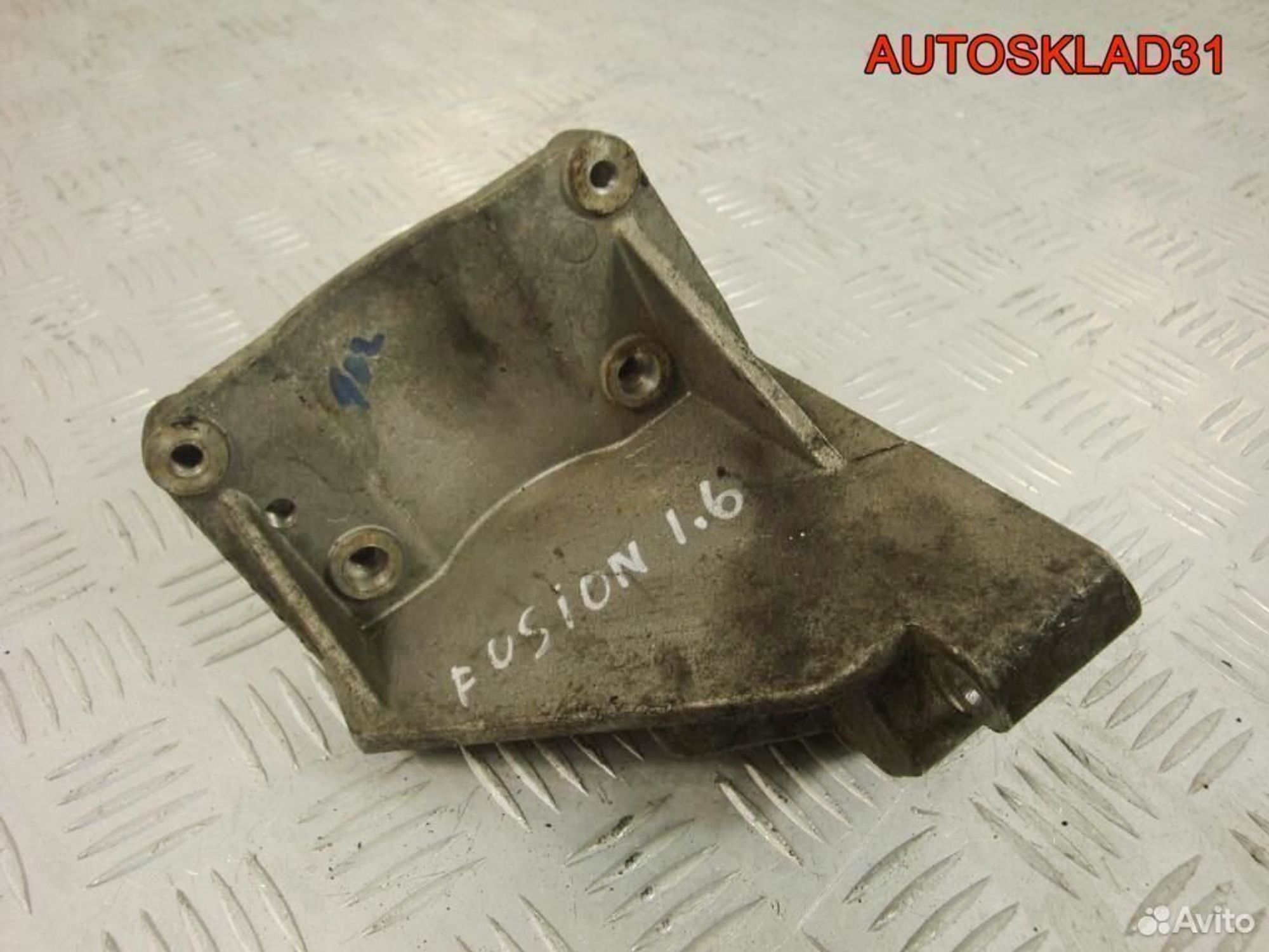 Кронштейн гидроусилителя Ford Fiesta 2s6e3k738ab, 600 рублей, Дубовое