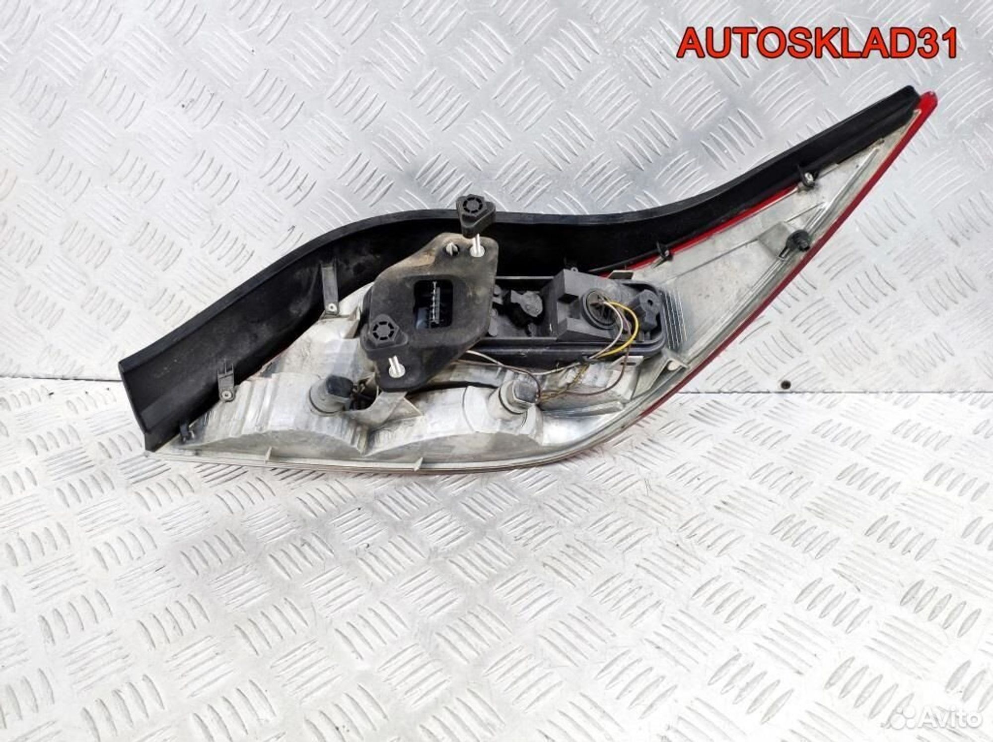 Фонарь задний левый Opel Astra H 13191987 Cabrio, 2100 рублей, Дубовое