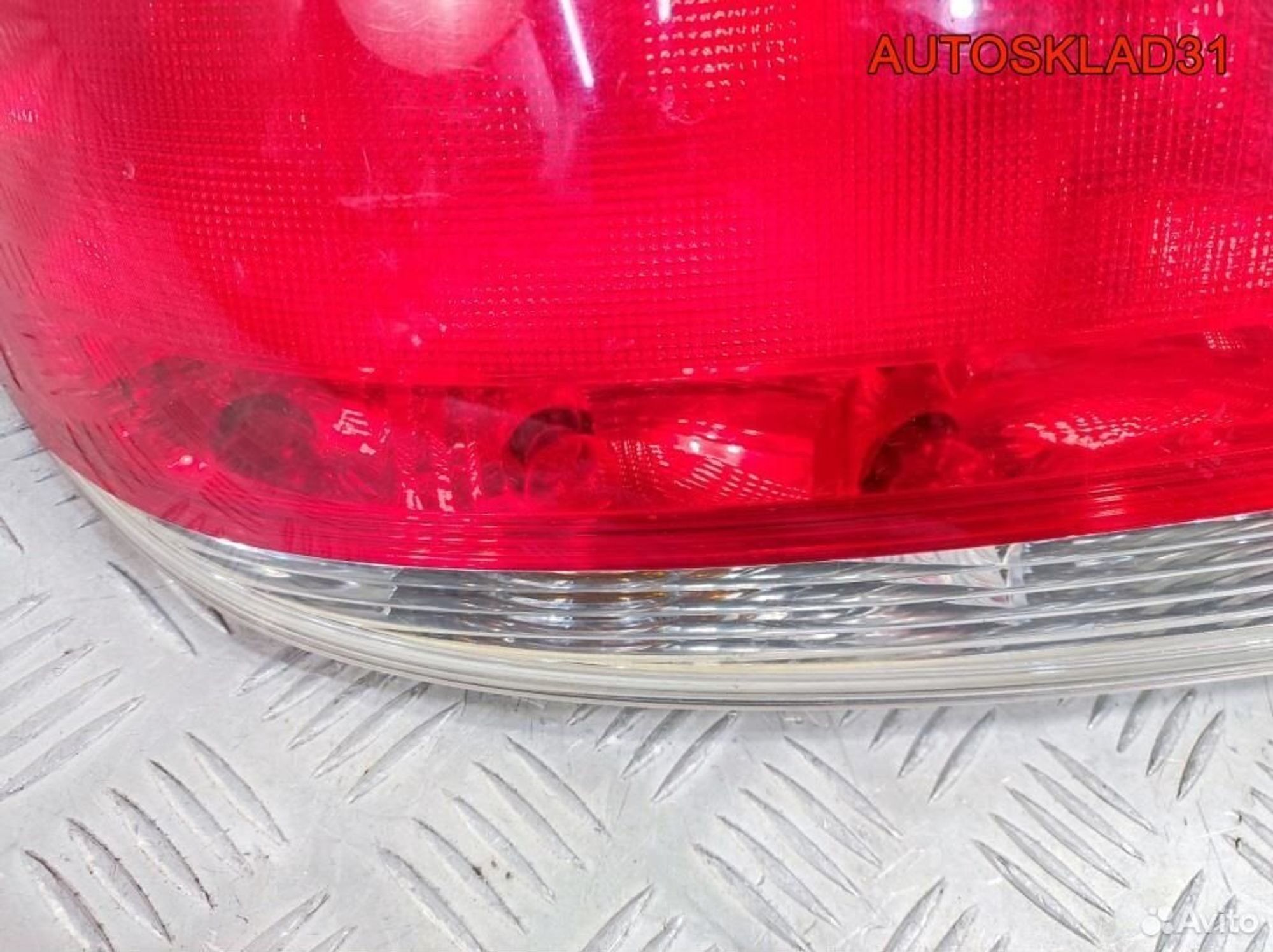 Фонарь задний левый Opel Astra H 13191987 Cabrio, 2100 рублей, Дубовое