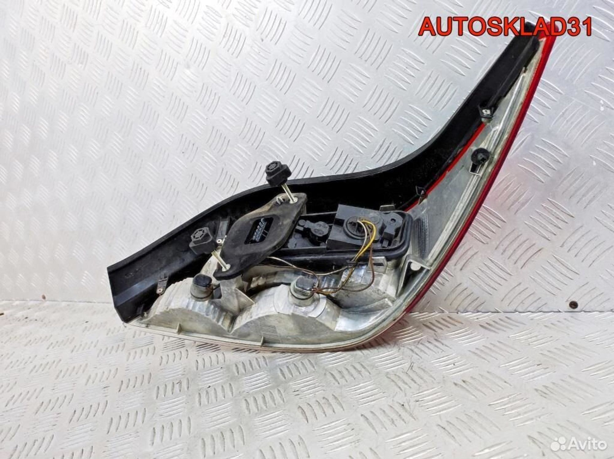 Фонарь задний левый Opel Astra H 13191987 Cabrio, 2100 рублей, Дубовое