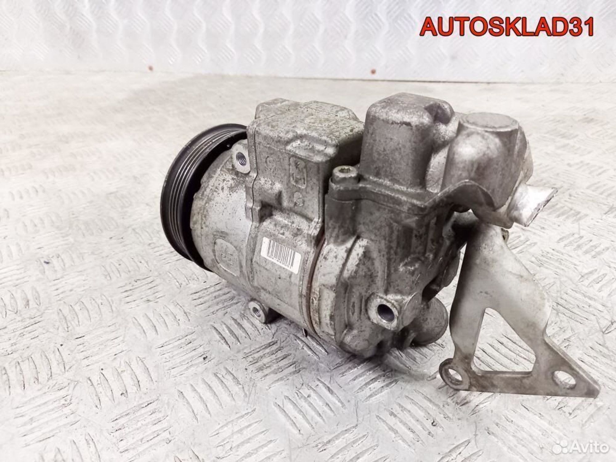 Компрессор кондиционера Mercedes W168 A0002307911, 8100 рублей, Дубовое