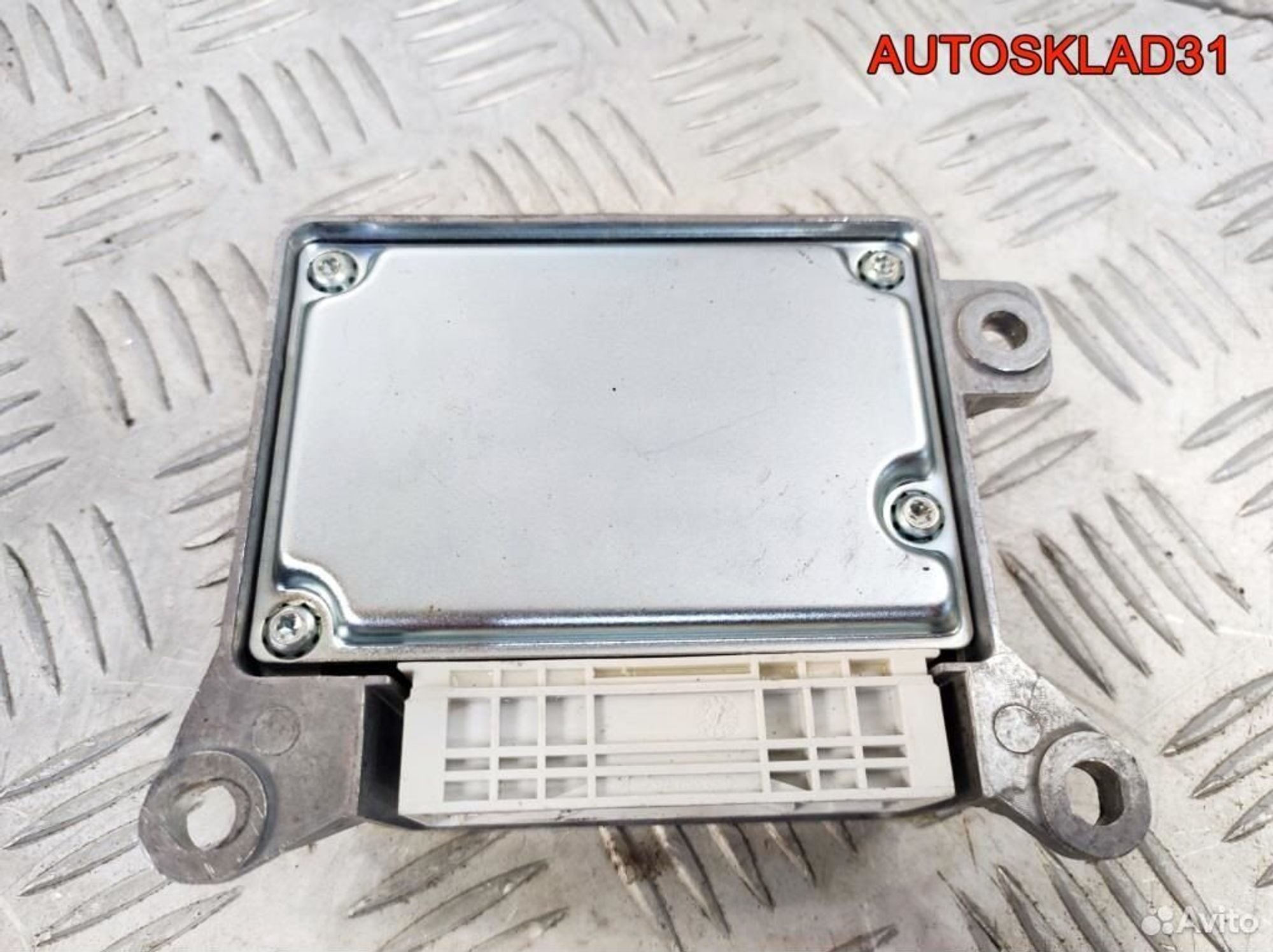 Блок управления AIR BAG Hyundai Getz 959101C250, 1100 рублей, Дубовое
